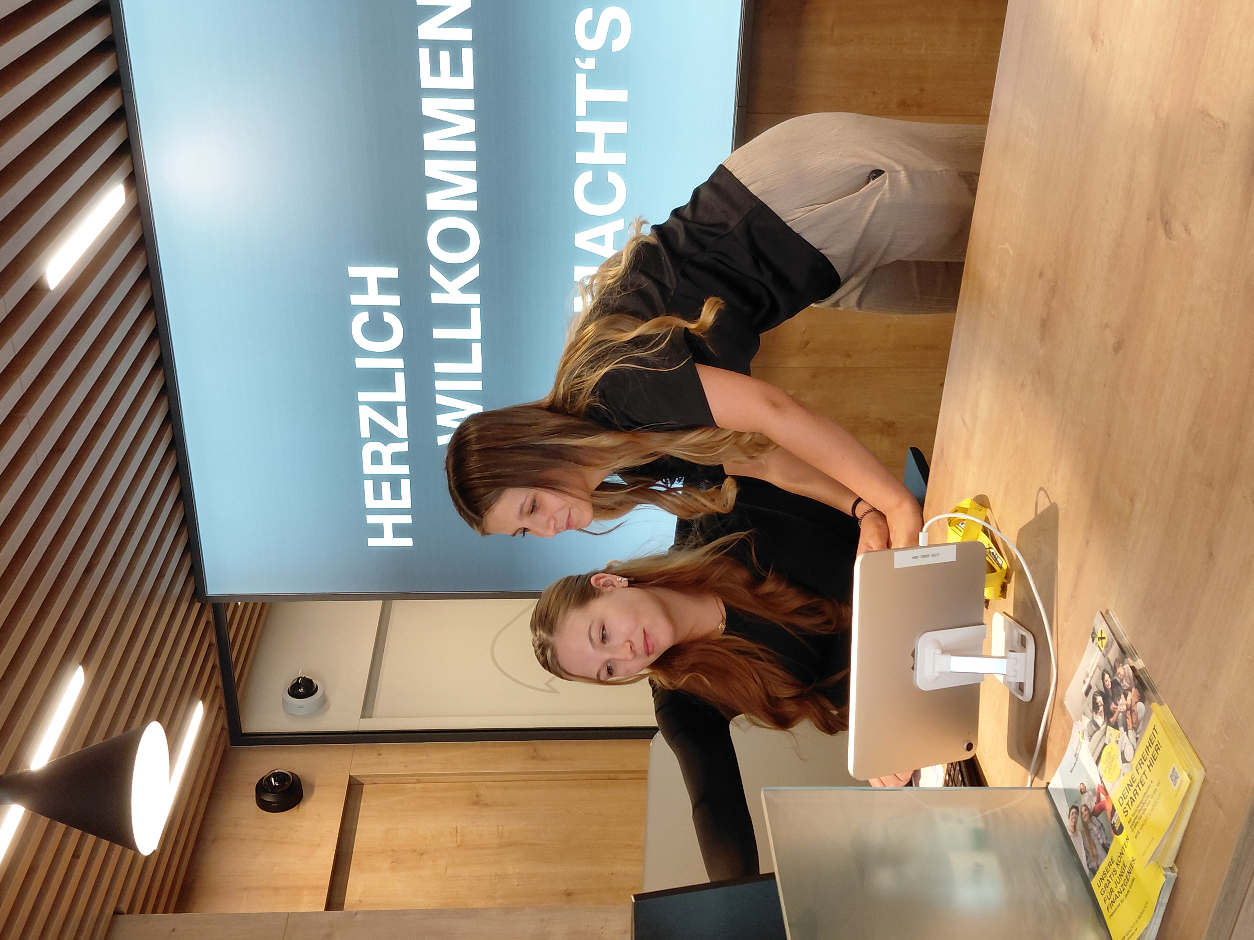 lena buchmayr und leona rattig