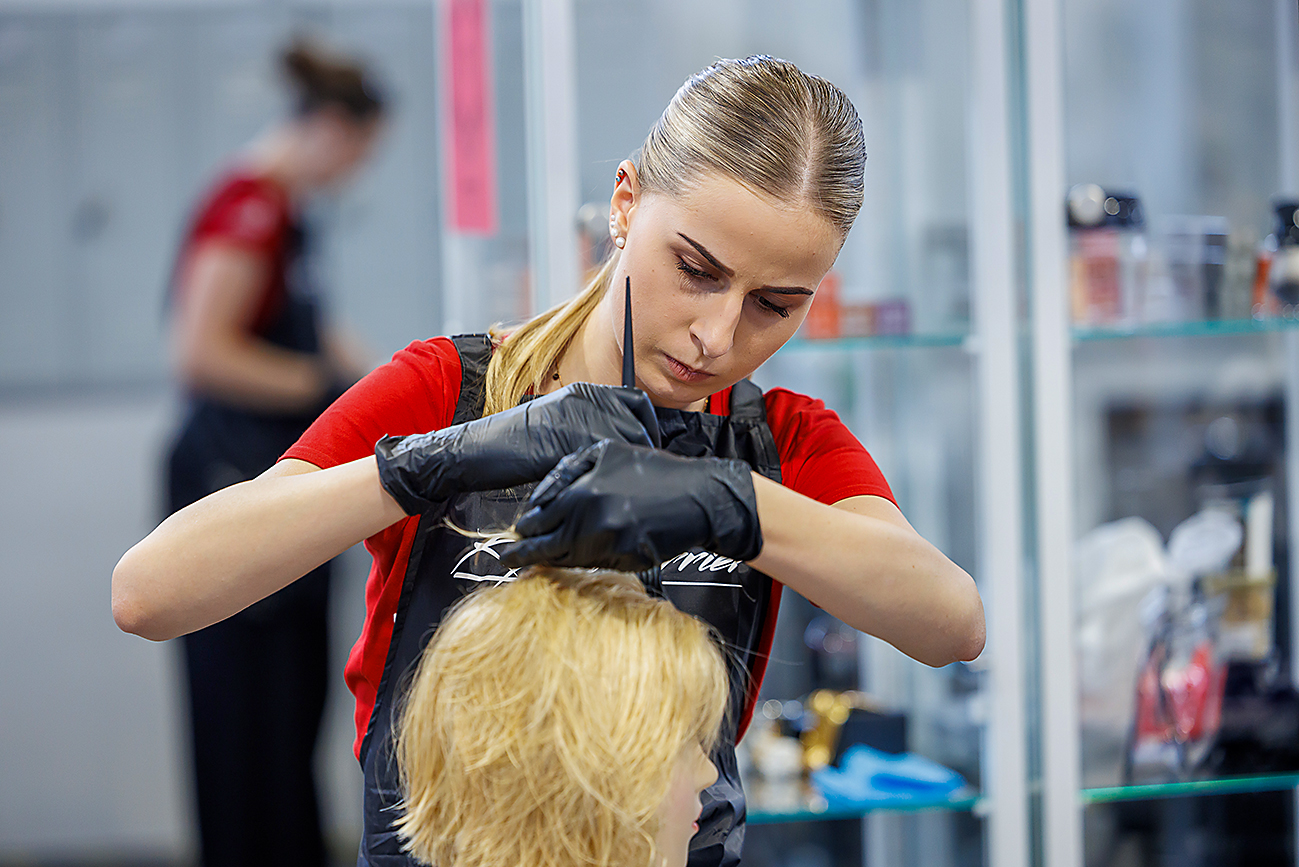 Carina Kern_Euroskills Herning