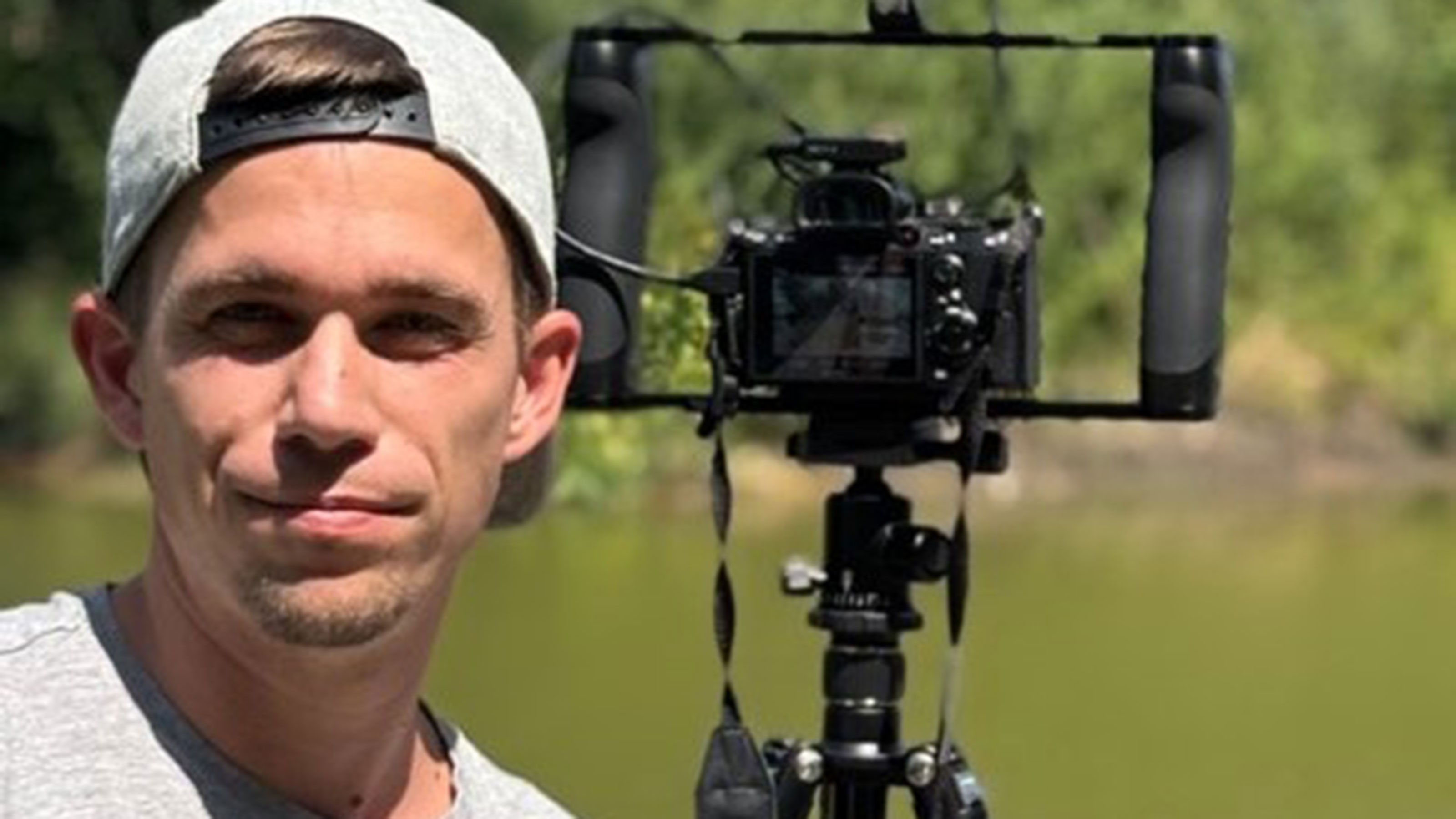 Cedric Jilg, Gründer & Inhaber der Agentur CM&S in Innermanzing