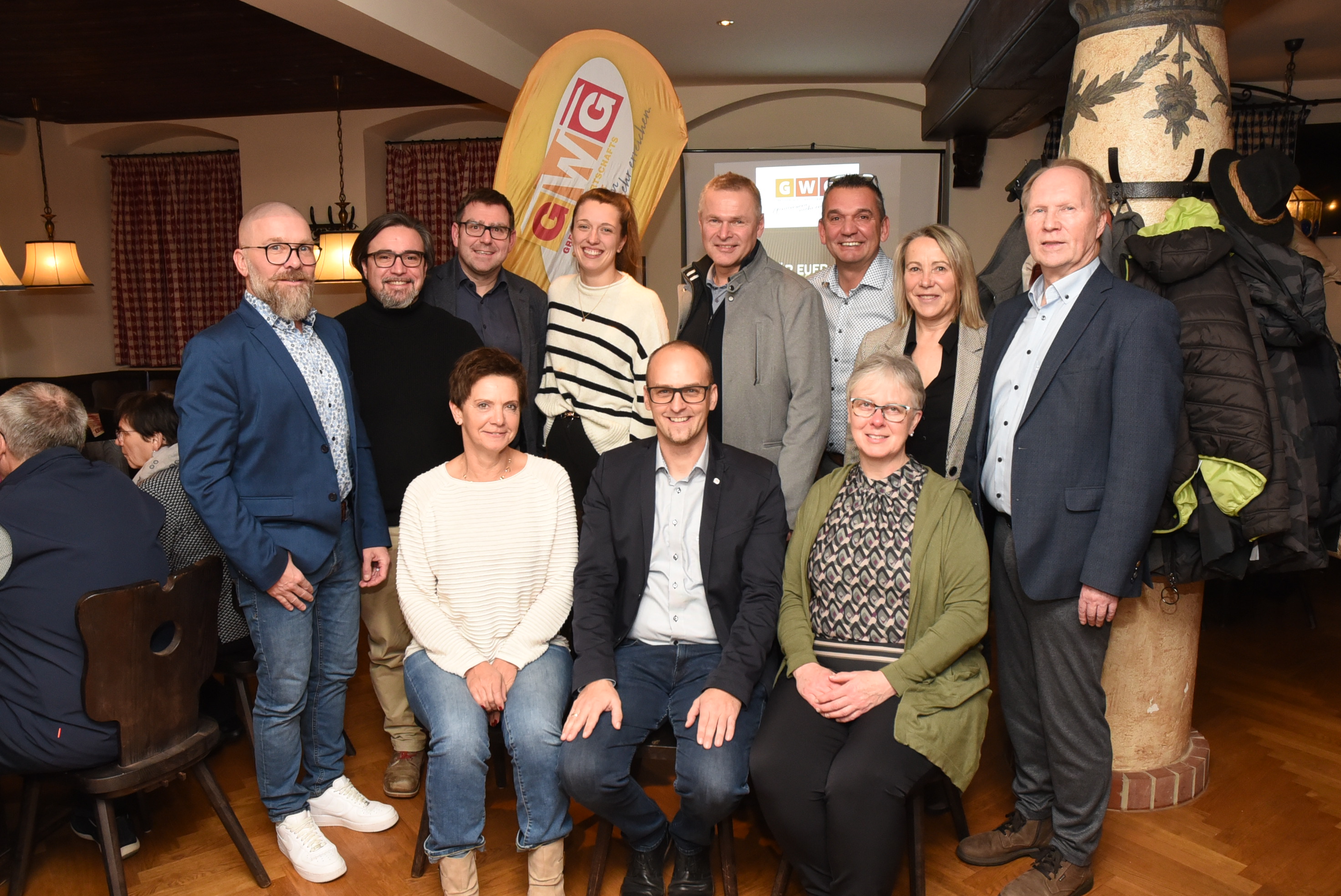 GWG - Mitgliederversammlung 