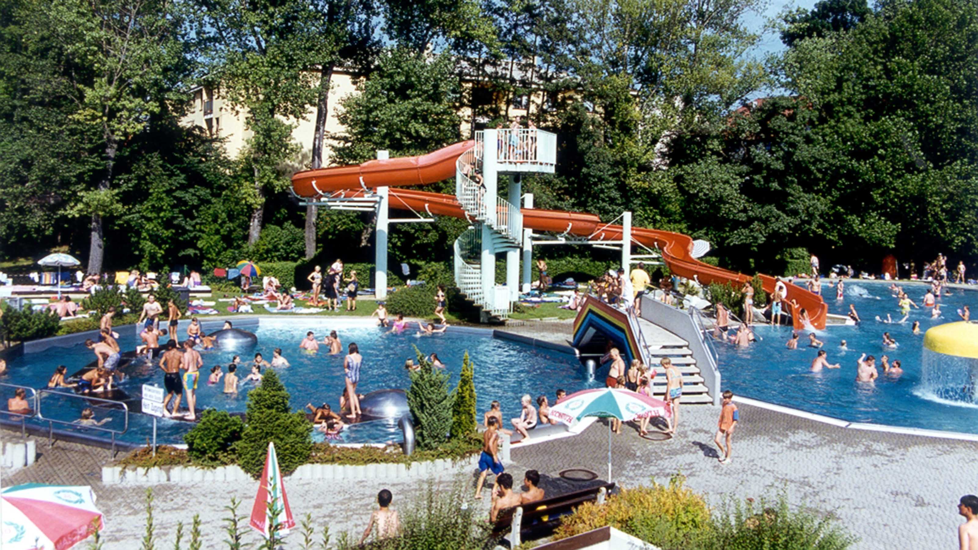 Erlebnisparkbad Blub 