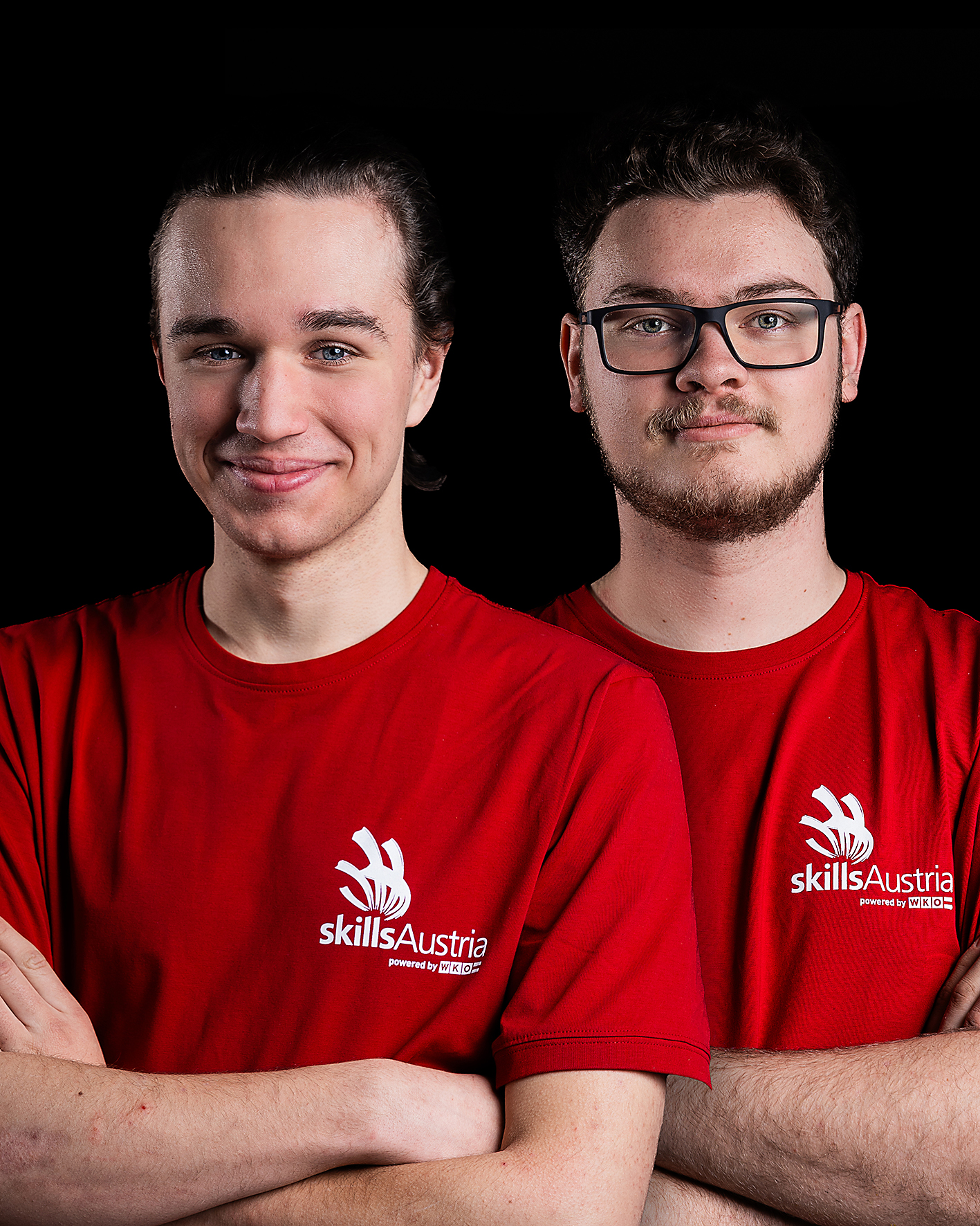 EuroSkills Raphael Beutel und David Herzina-Rusch
