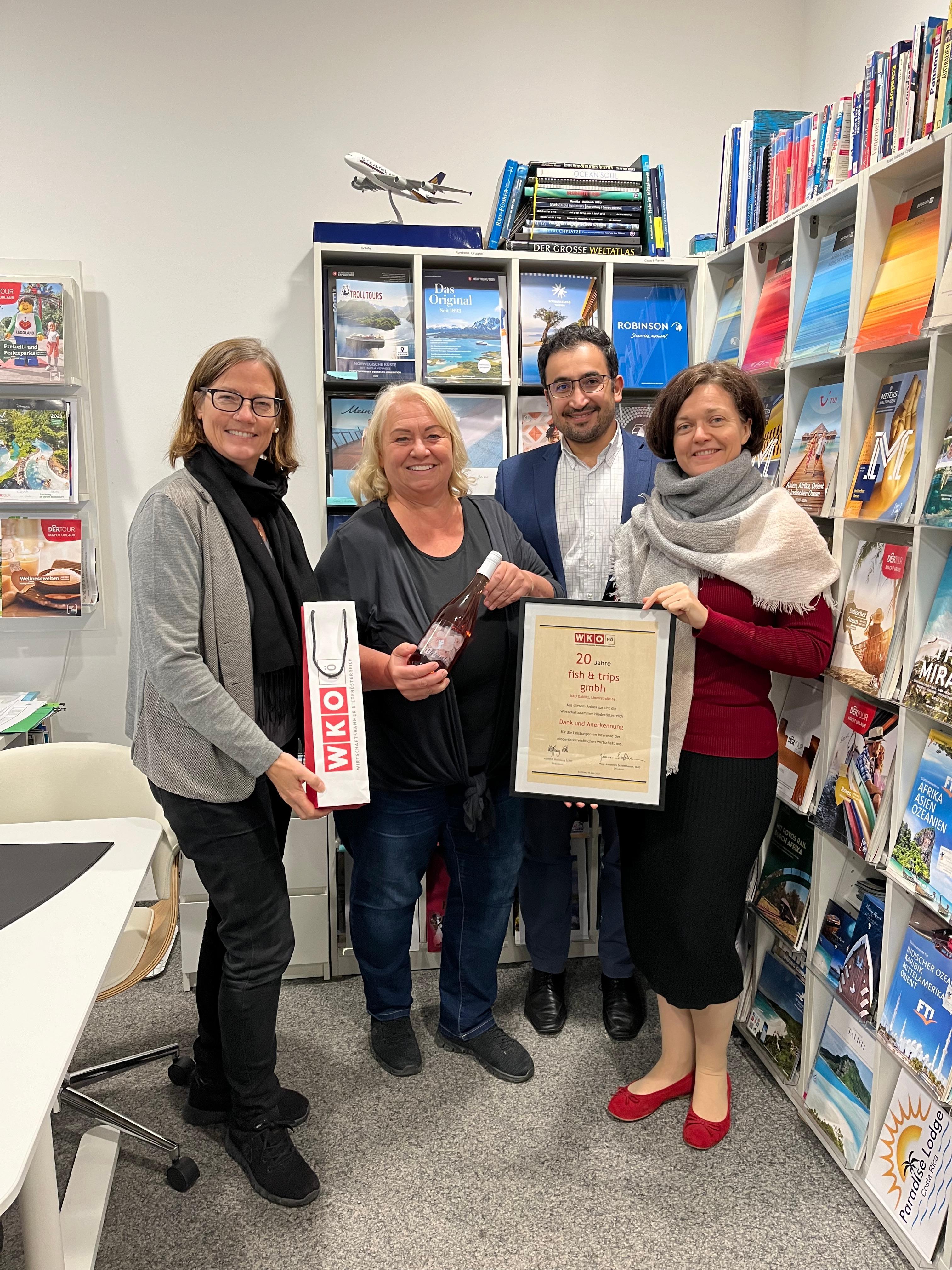 20 Jahre fish & trips