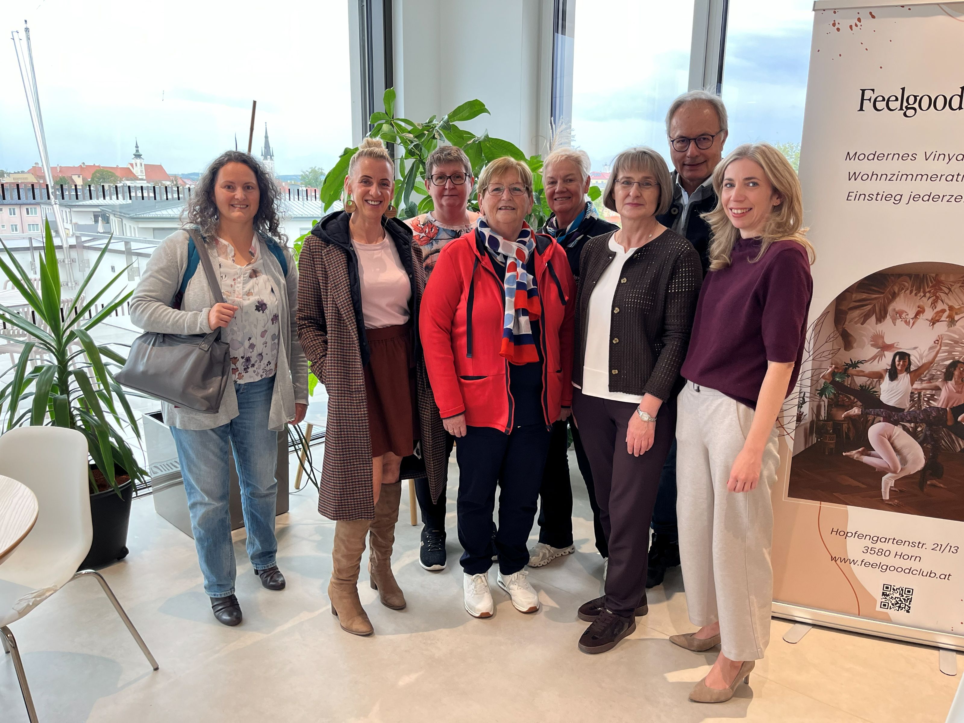 Gruppenfoto