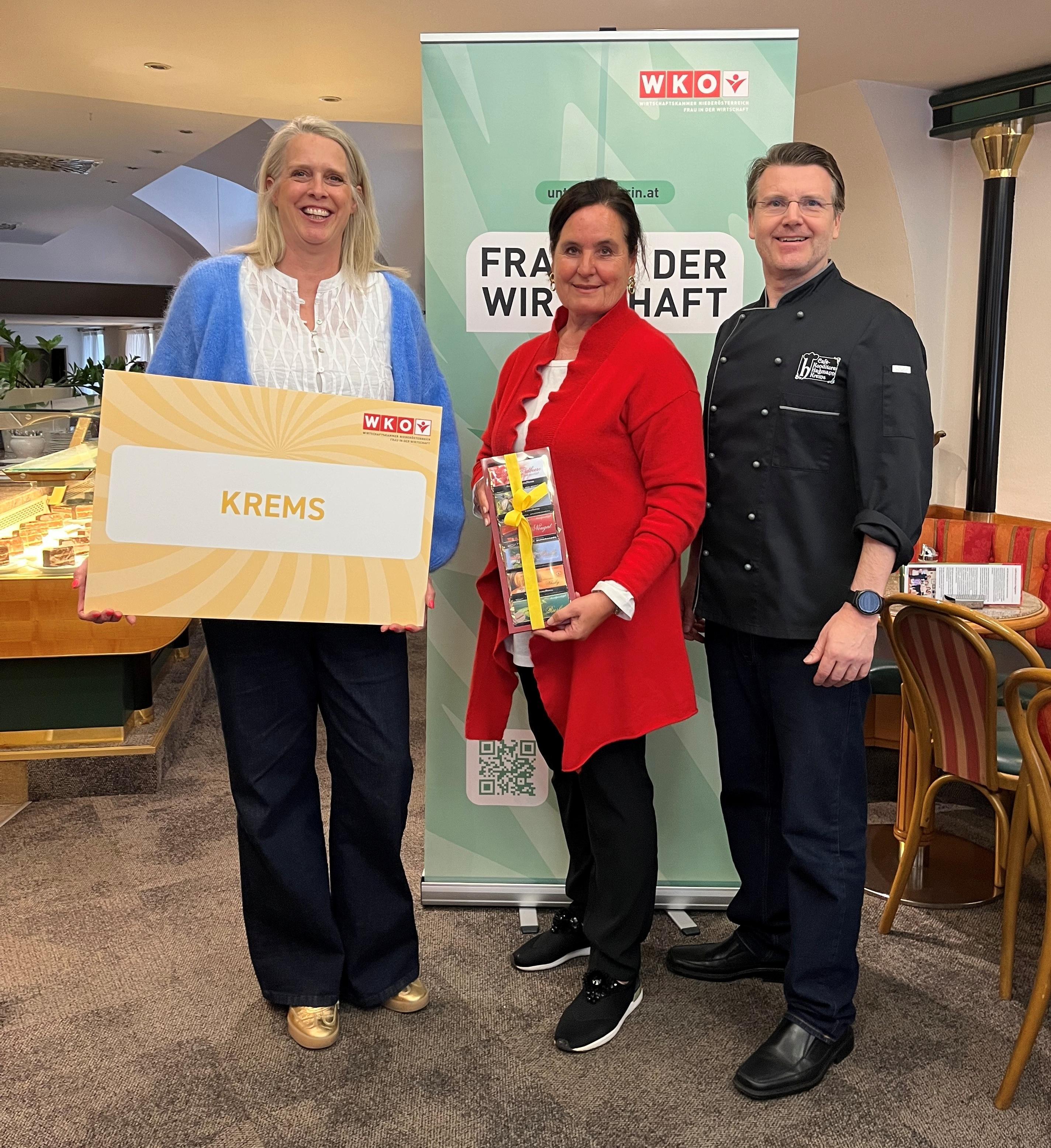 Vera Sares, Thomas Hagmann, Sonja Hockauf-Bartaschek