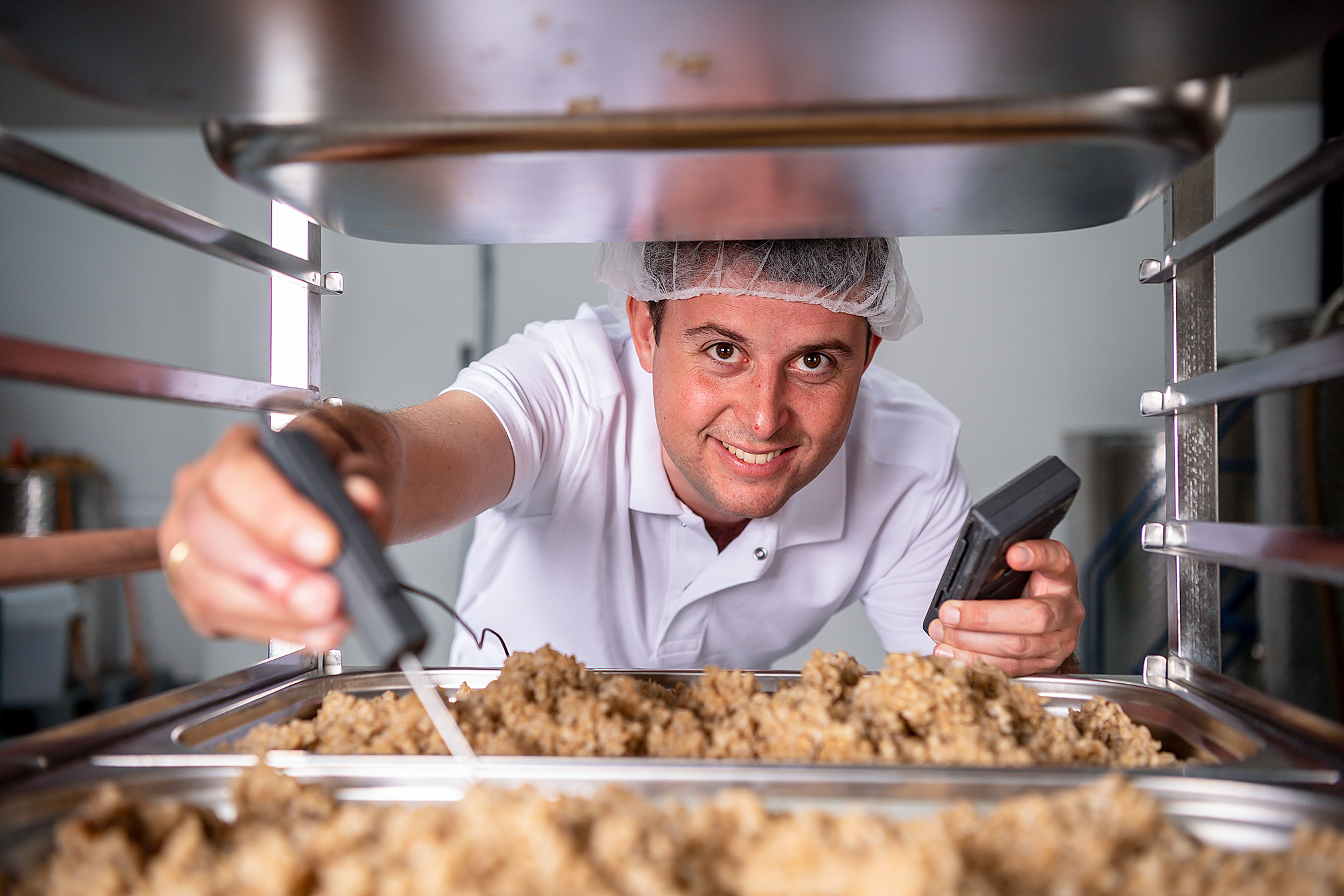 Genusskoarl Karl Severin Traugott