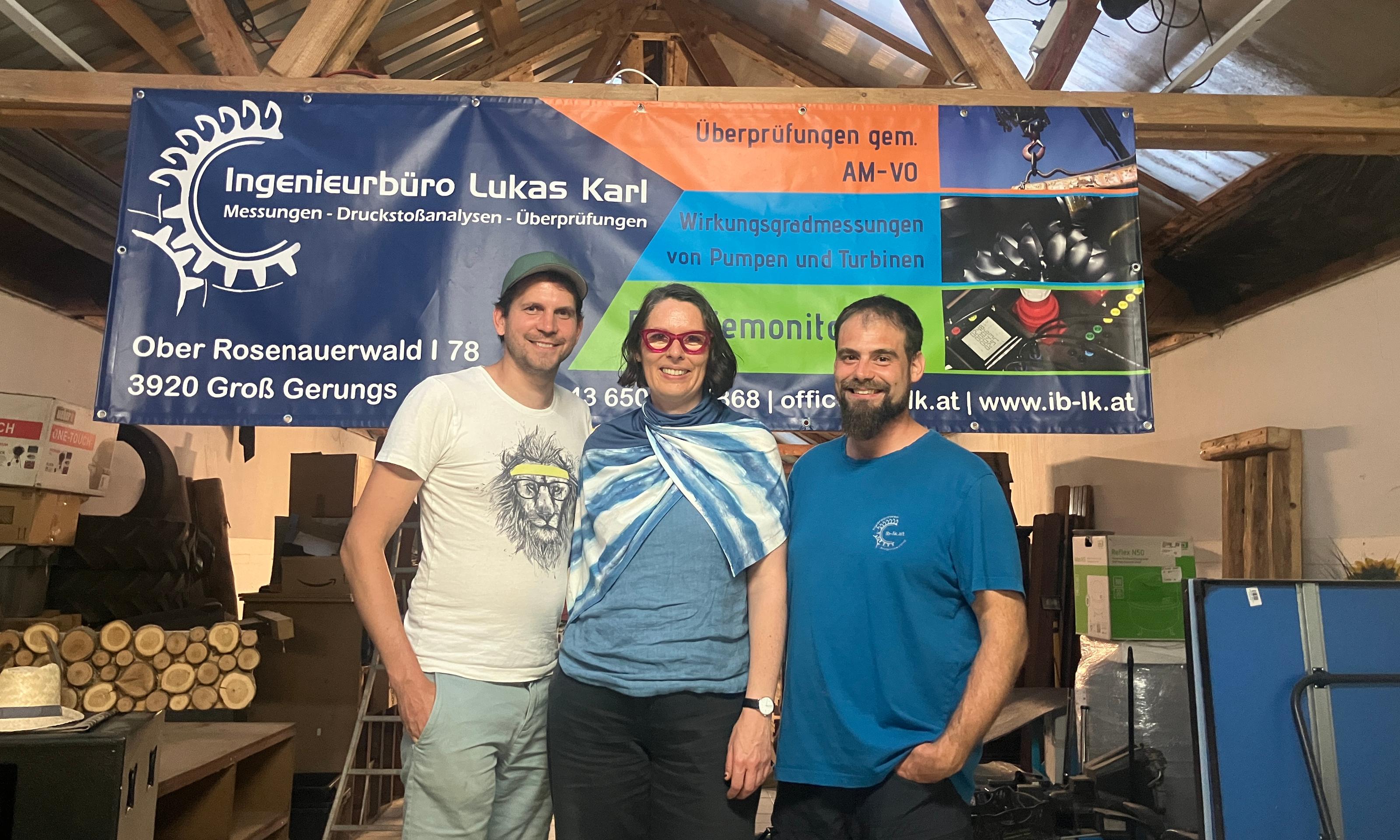 Gruppenfoto