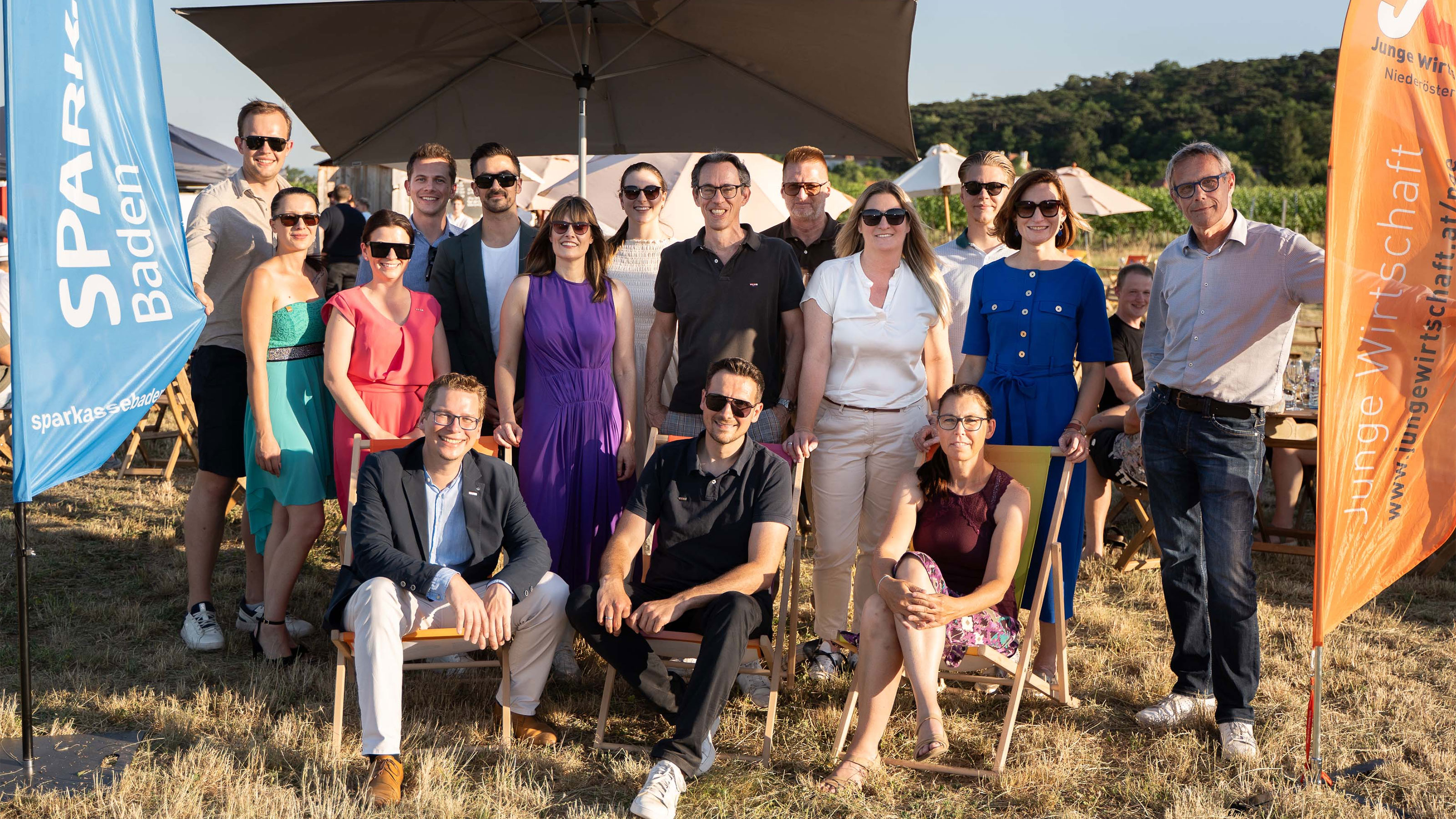 Gruppenfoto