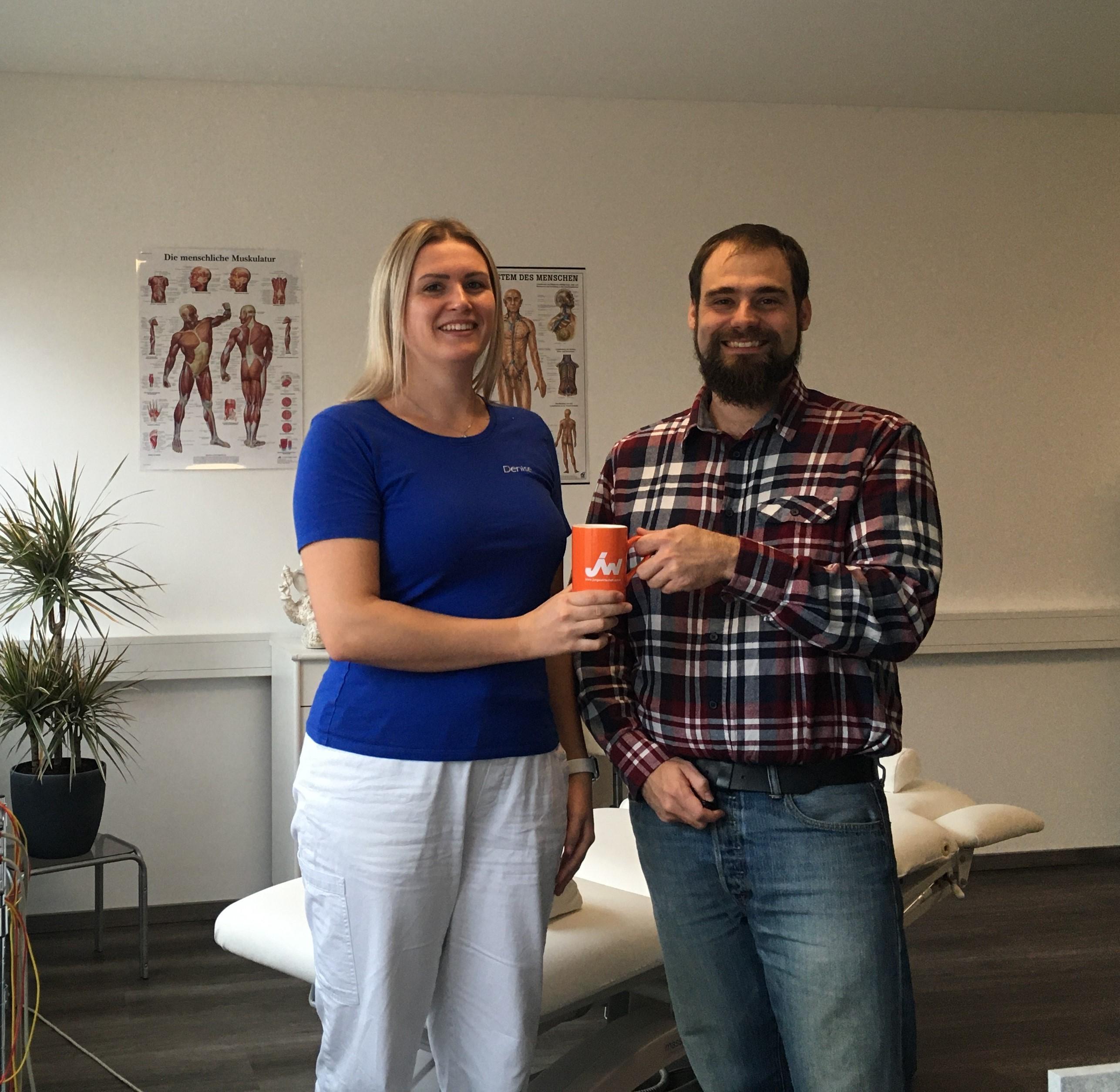 Denise Scharizer, Lukas Karl