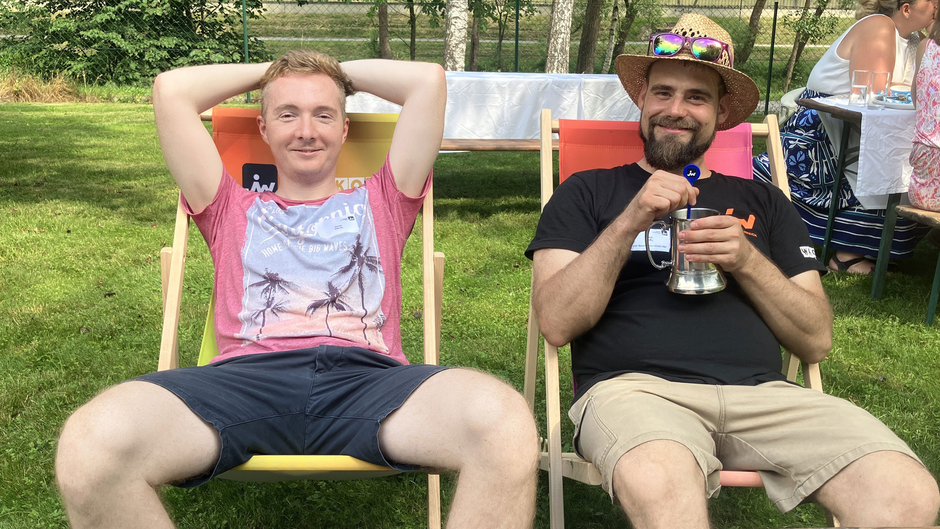 Sommerfest der Jungen Wirtschaft begeistert junge Unternehmerfamilien
