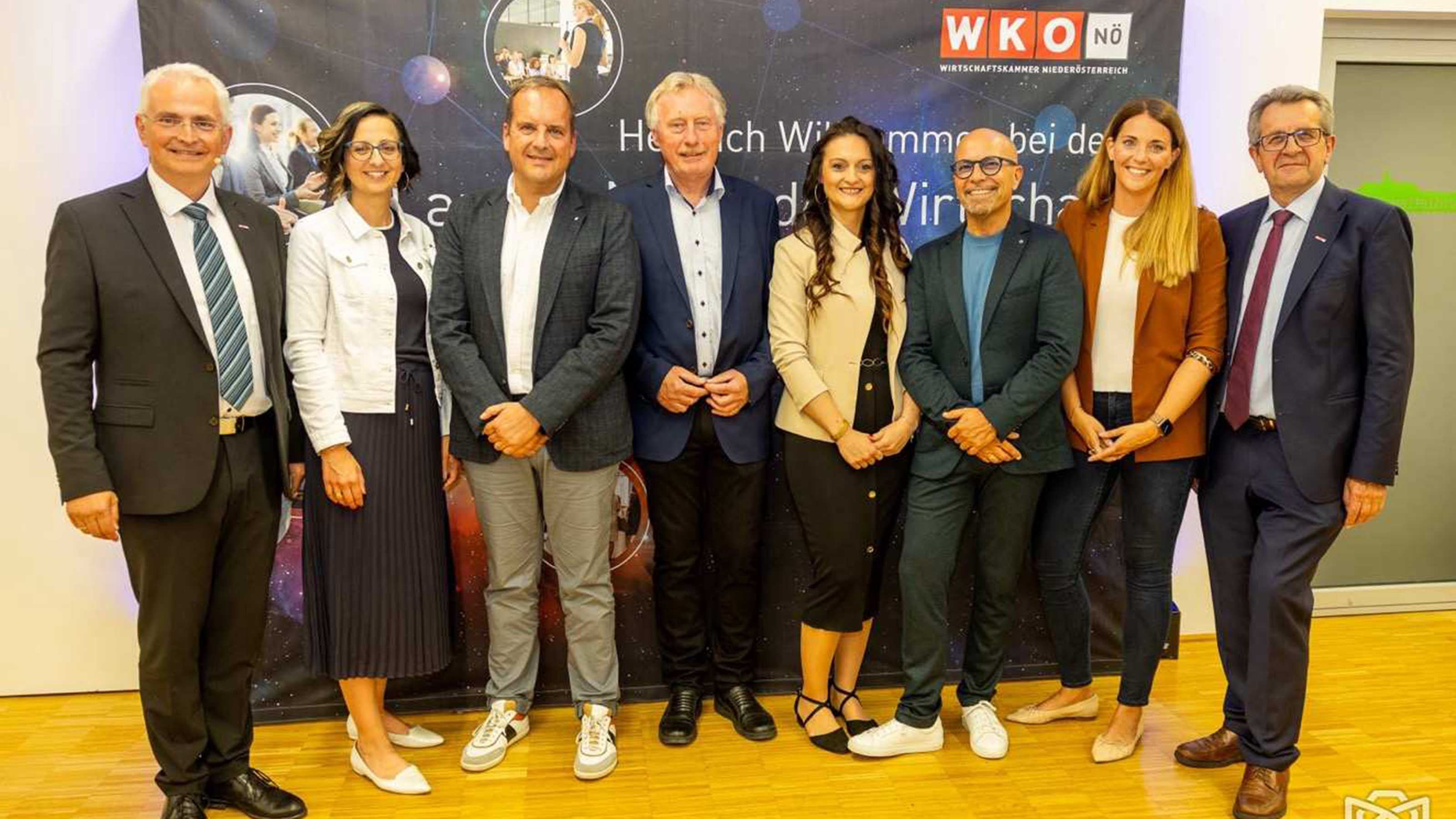 Gruppenfoto