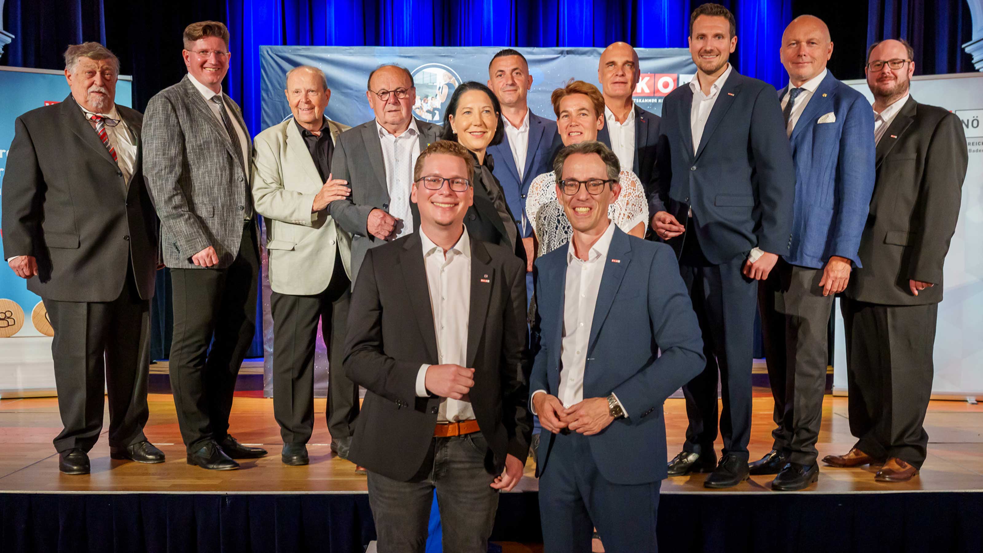 Gruppenfoto