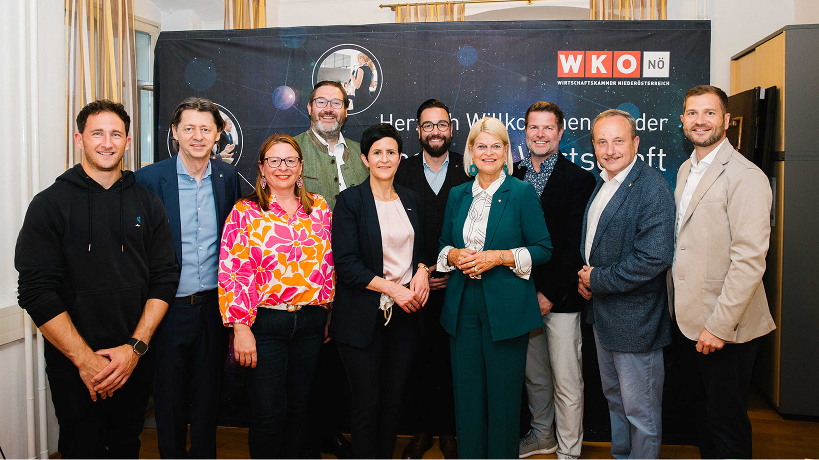 Gruppenfoto