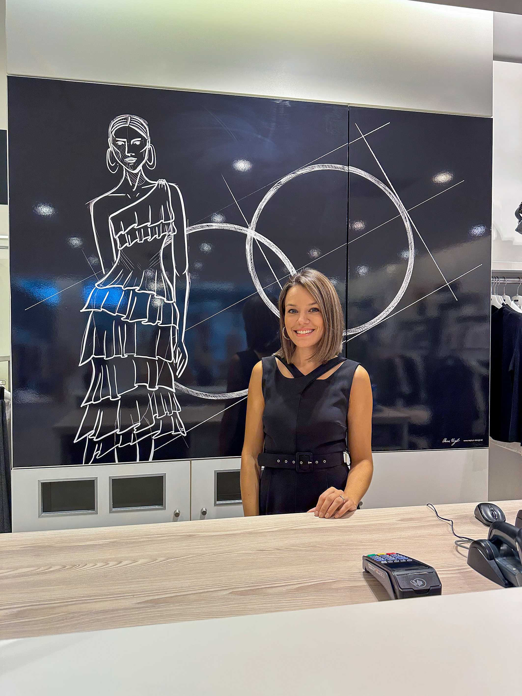 Lisa Primorac, Boutique Loom Traisenpark St. P&ouml;lten