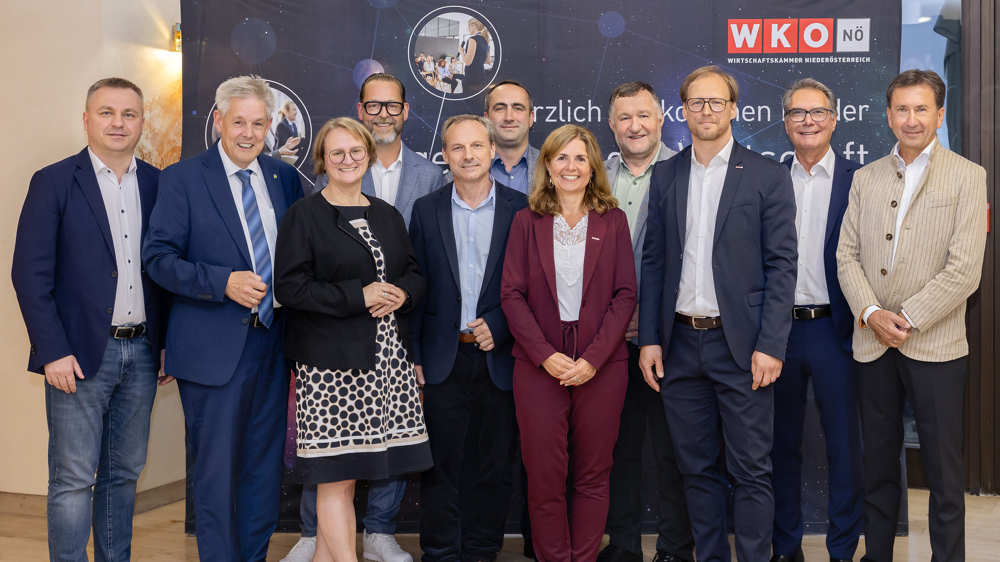Gruppenfoto
