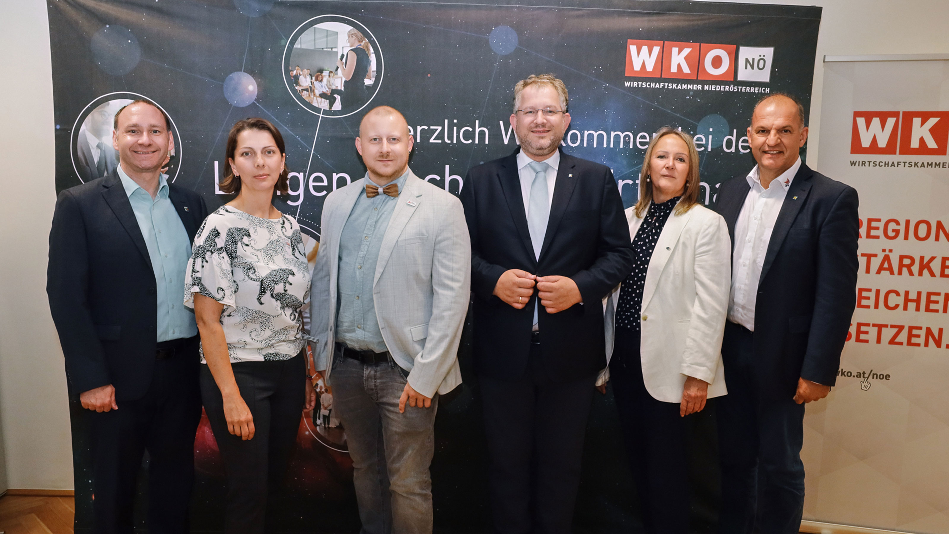 Gruppenfoto