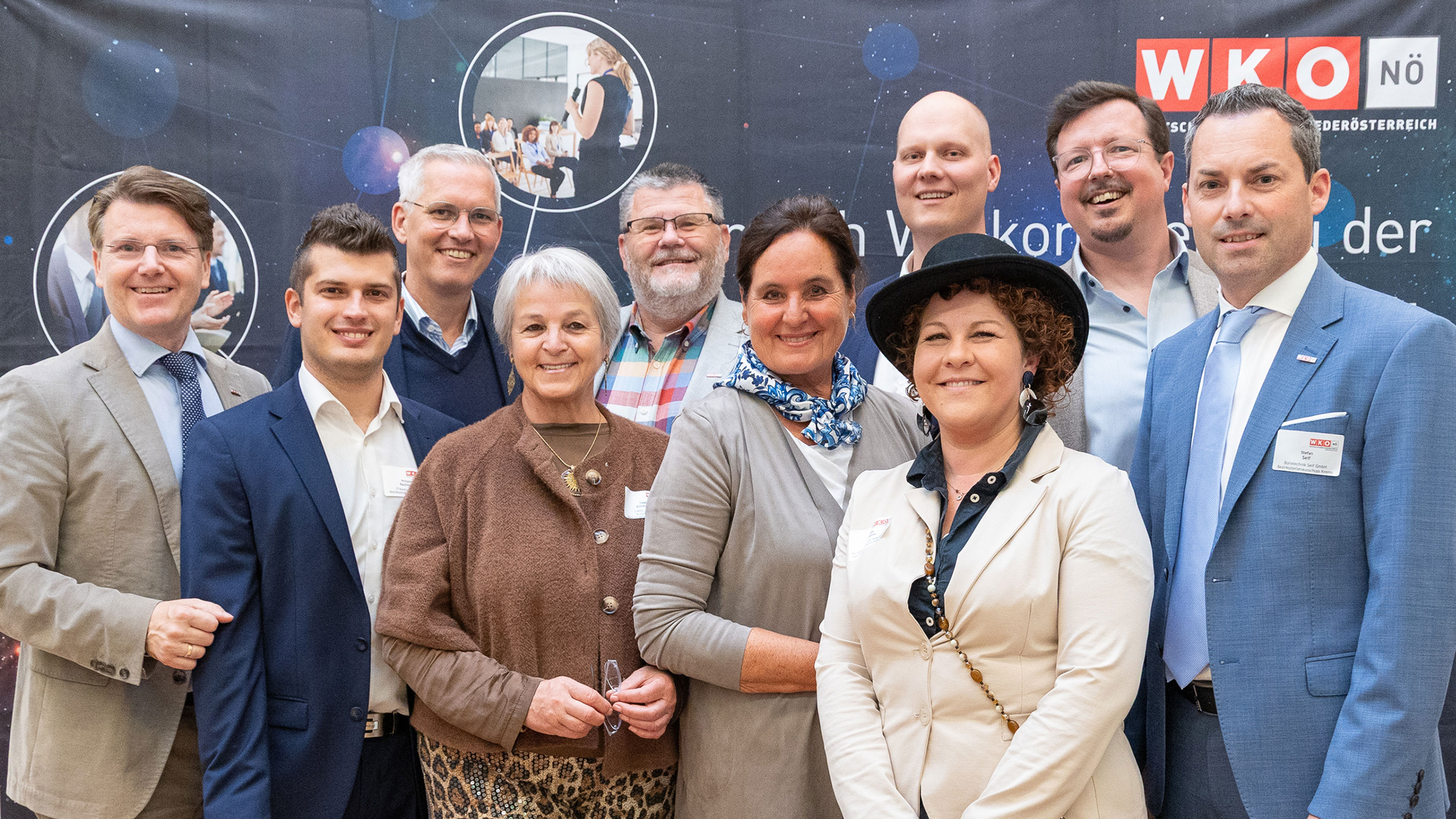 Gruppenfoto