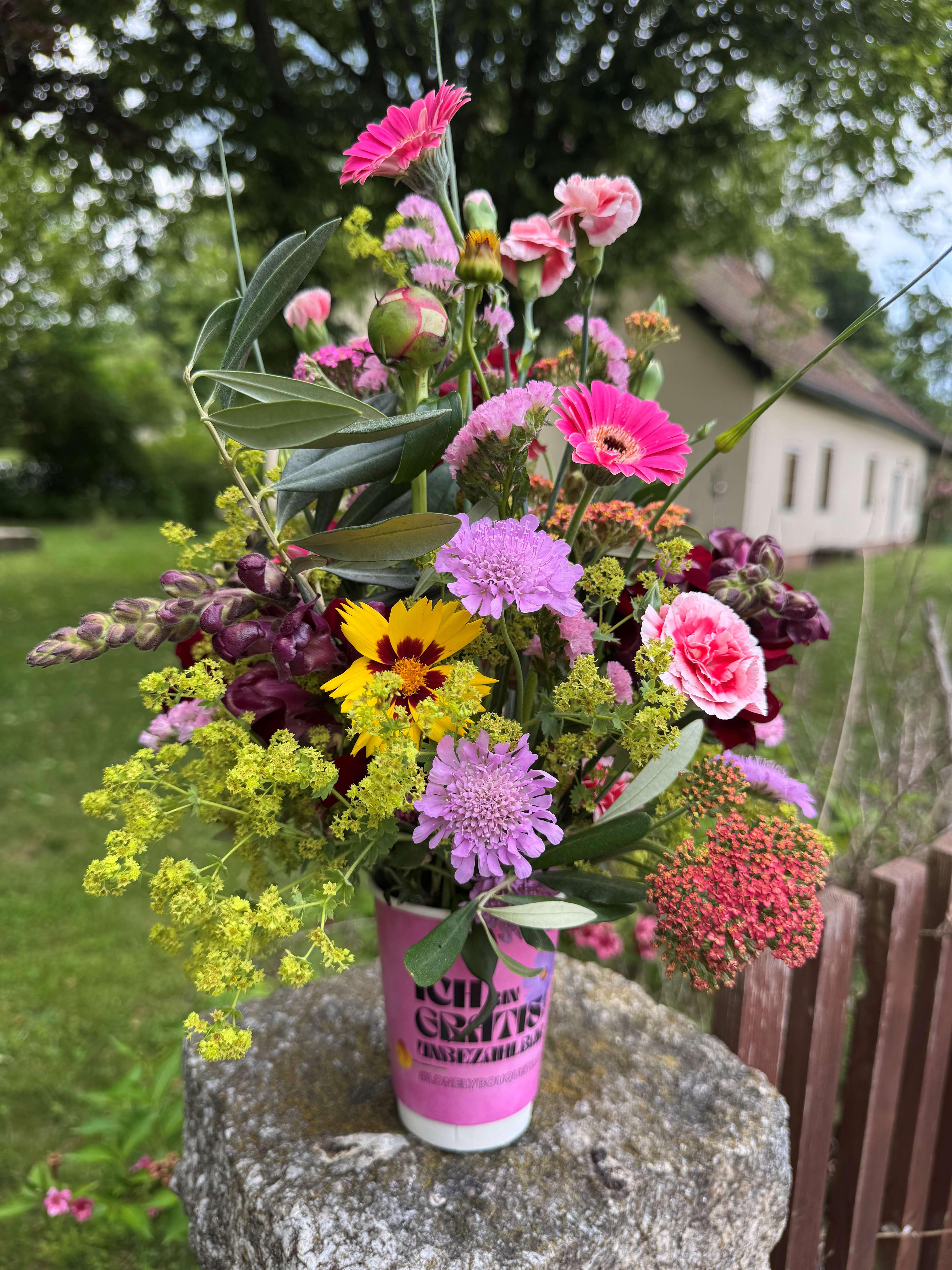 Blumenstrauss