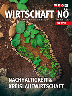 Beilage Magazin 11/2023, Nachhaltigkeit und Kreislaufwirtschaft