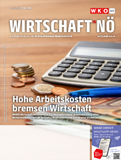 Cover Magazin Ausgabe Juli/August 2026