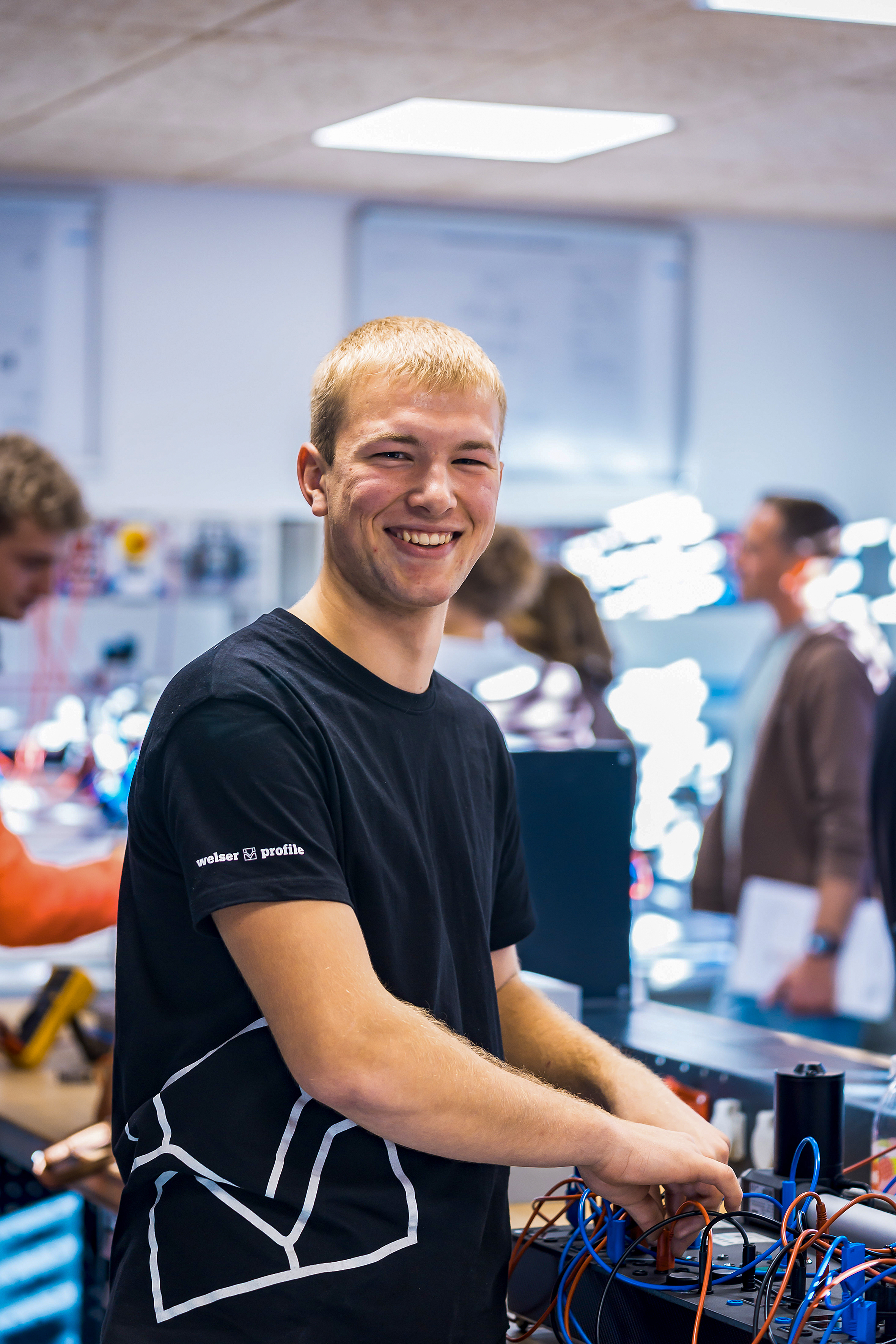 Welser Profile