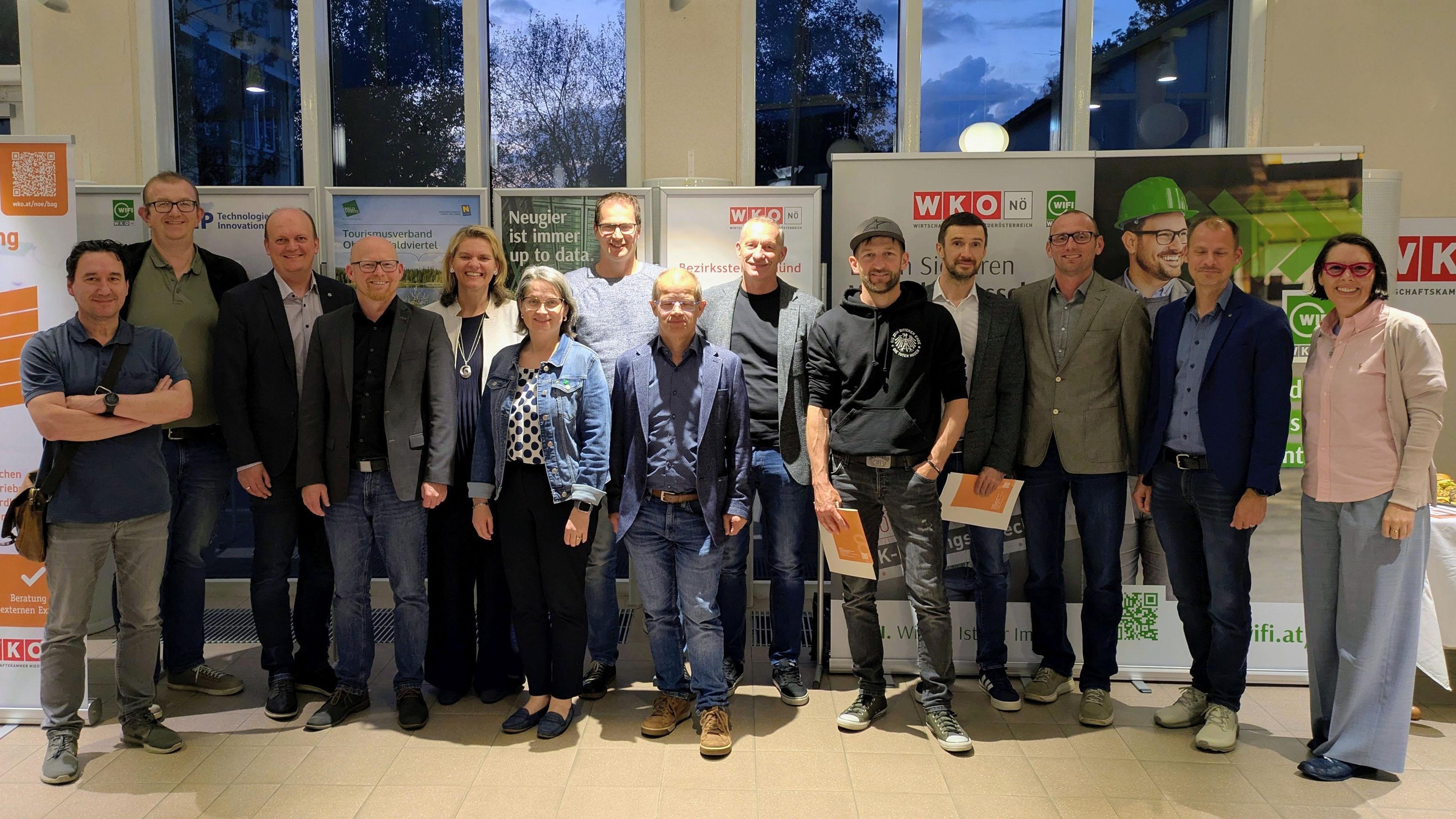 Gruppenbild