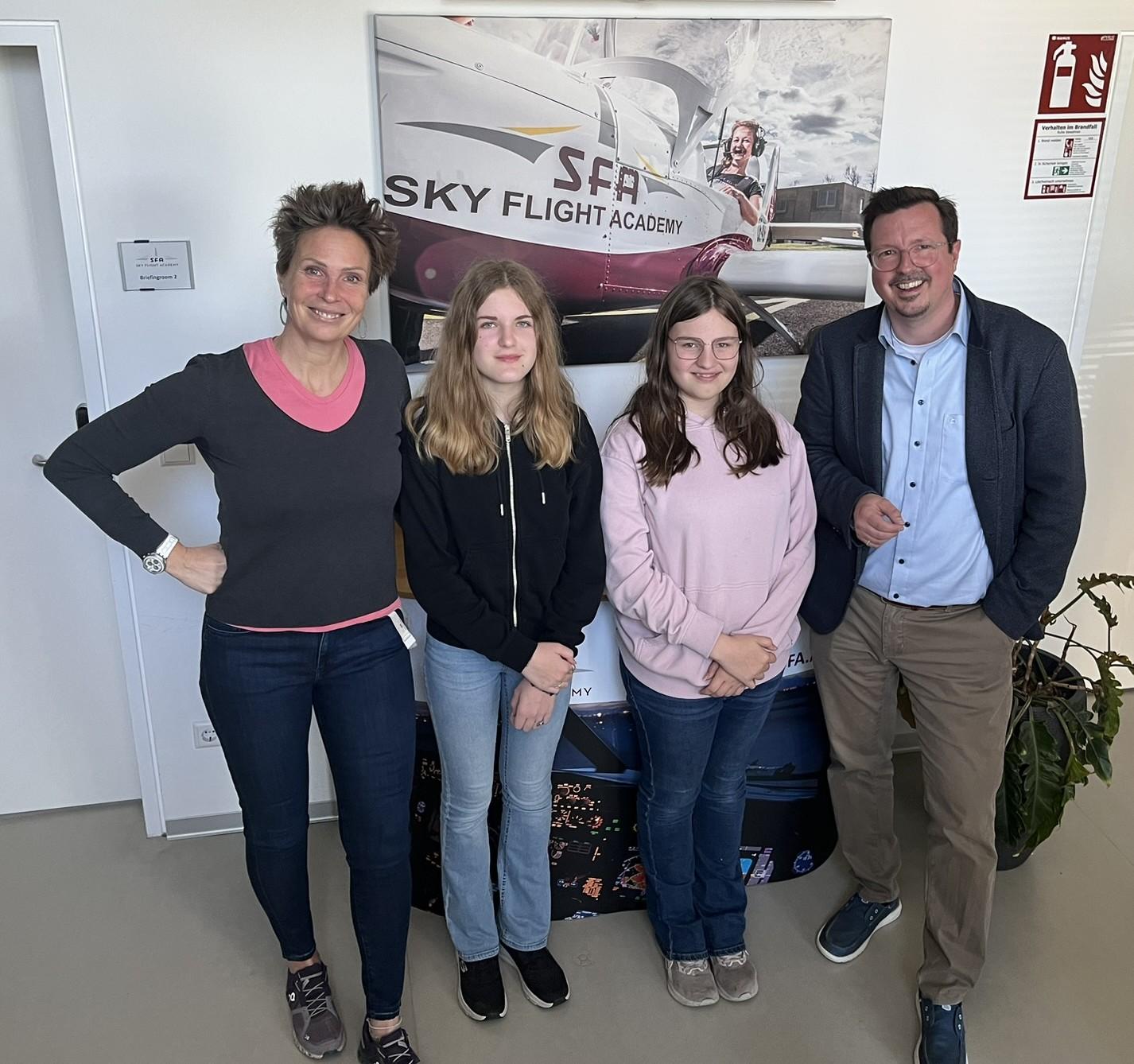 Gruppenfoto