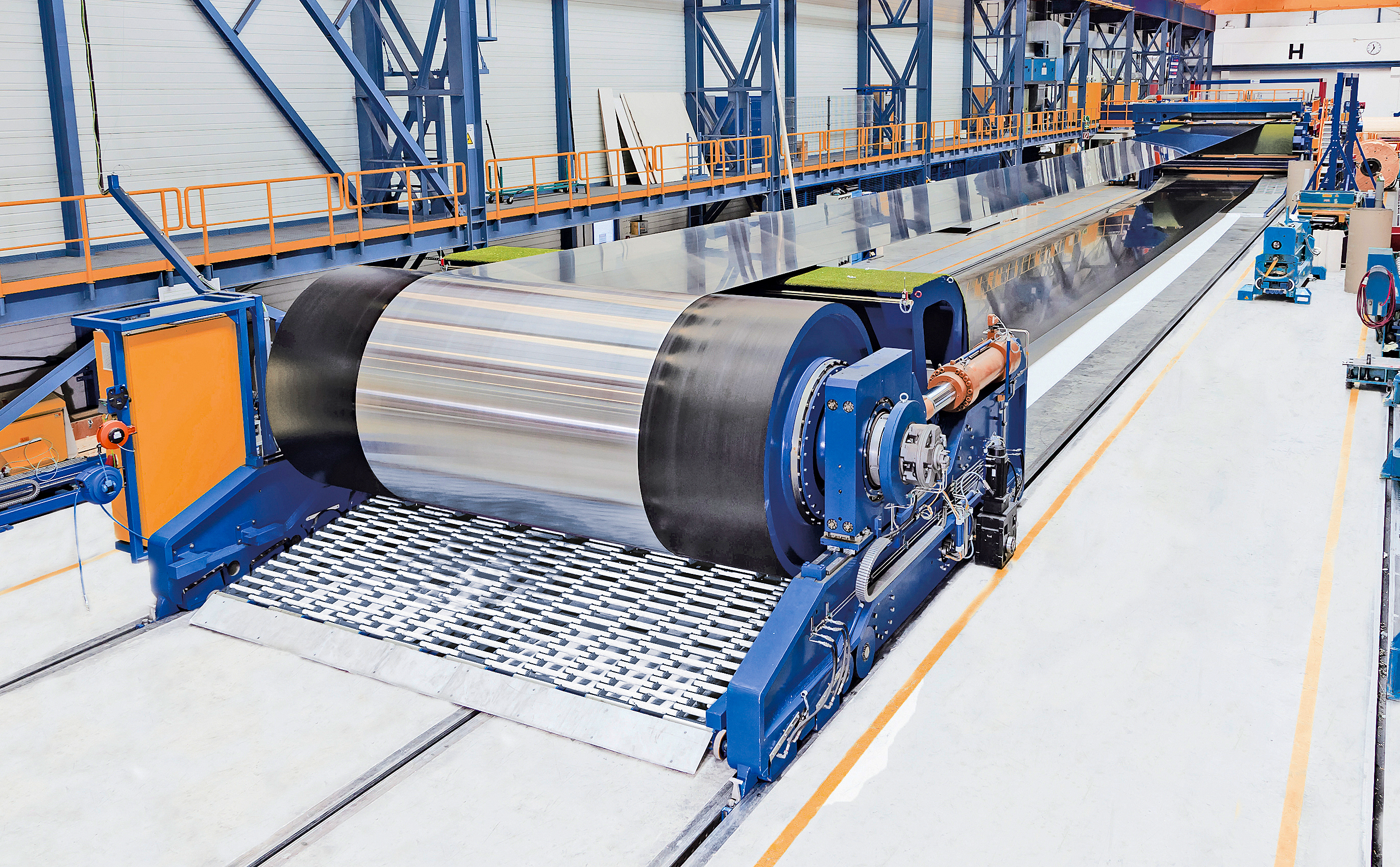 steel-belts Berndorf Band GmbH