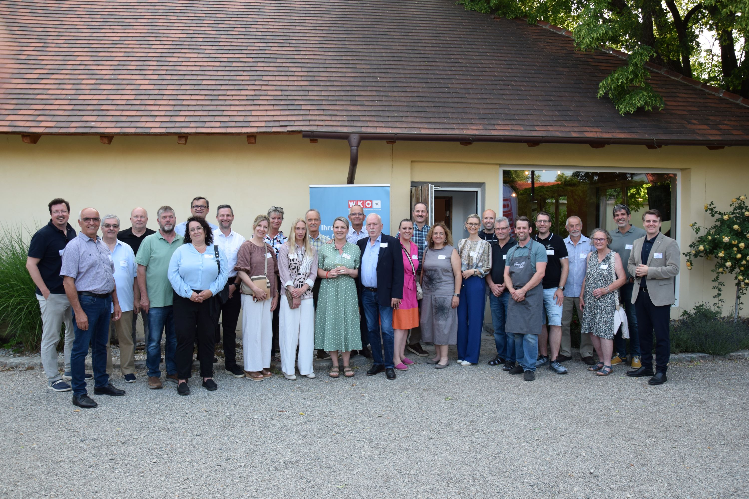 Gruppenfoto