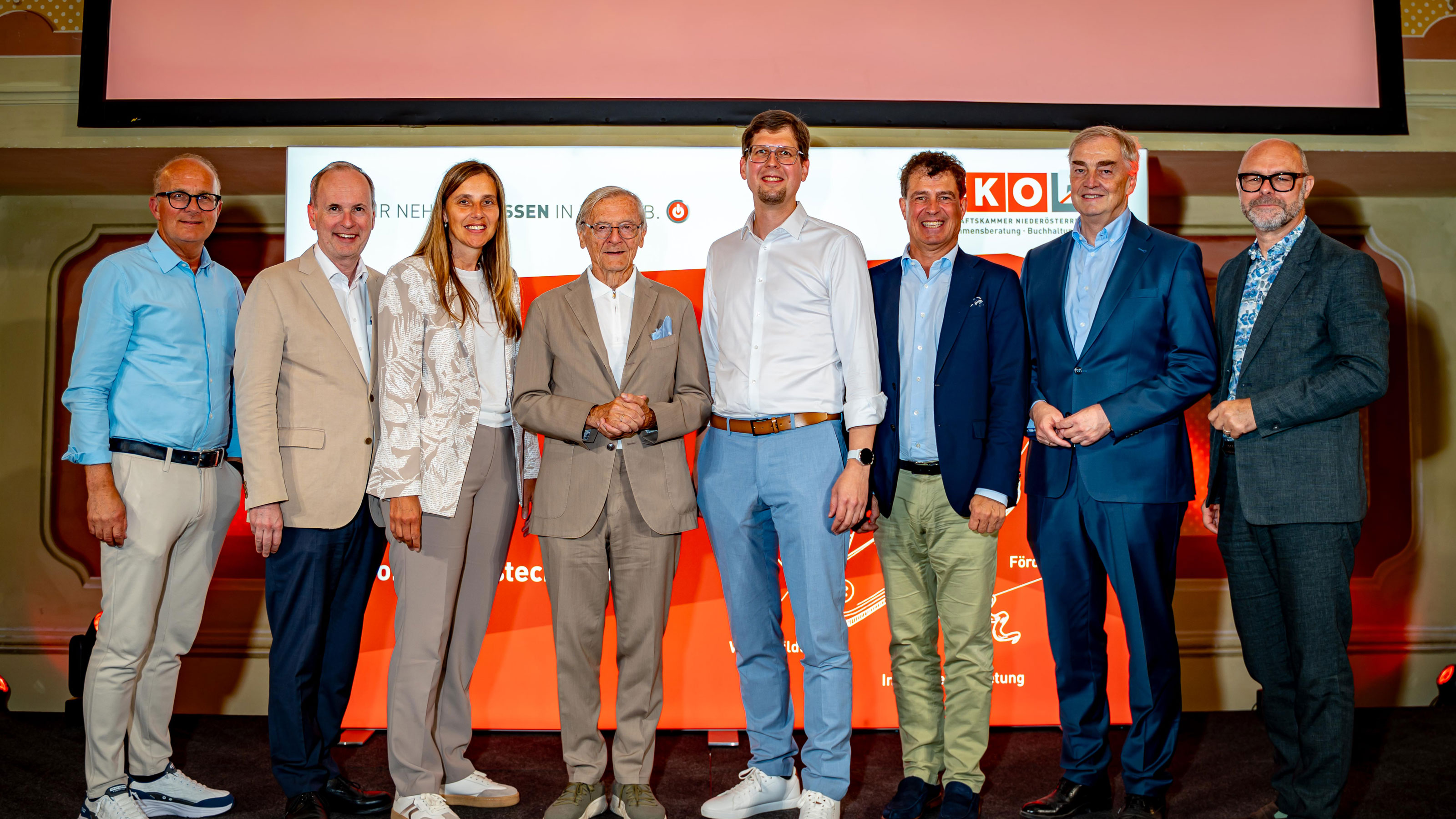 Gruppenfoto