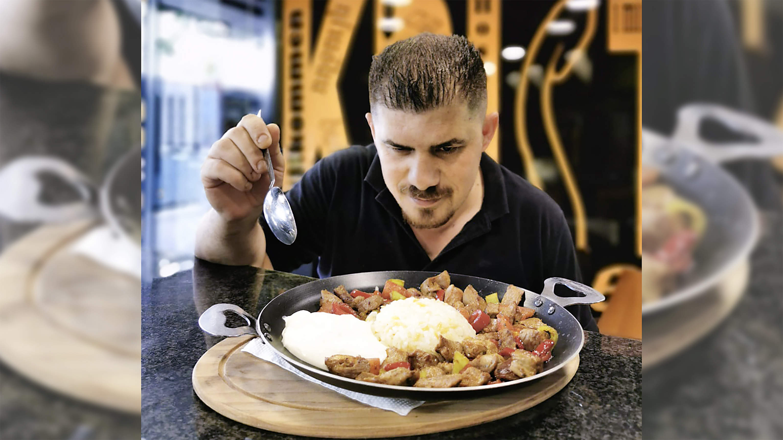 Lokal mit Wohlfühlfaktor