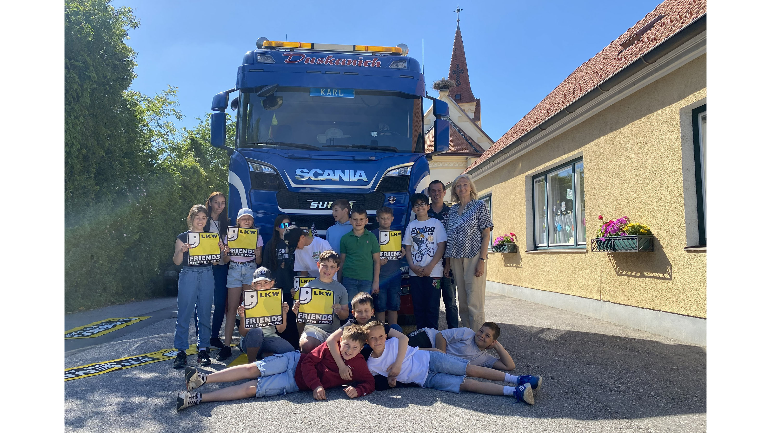 Gruppenbild
