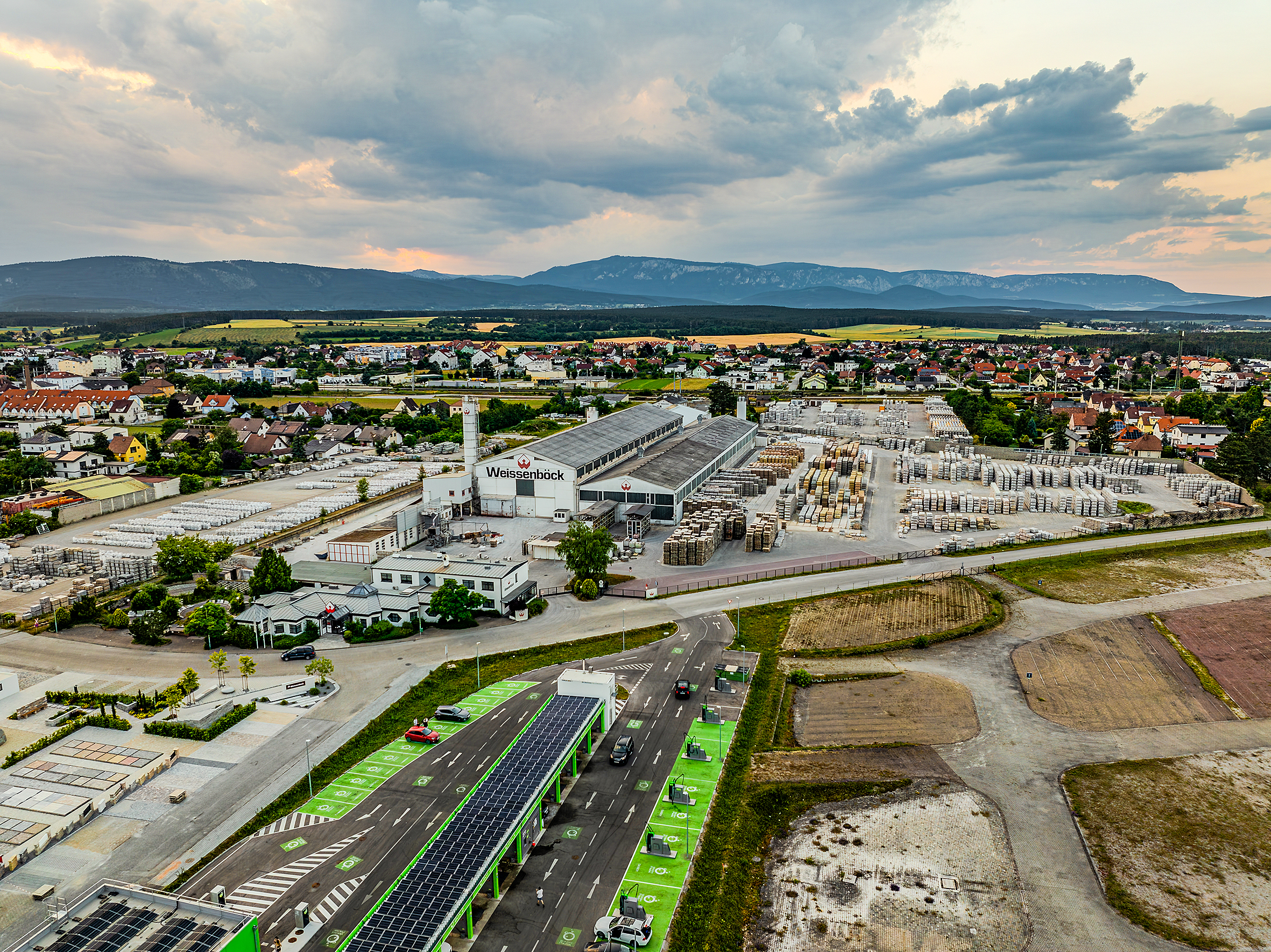 Weissenb&ouml;ck Baustoffe 