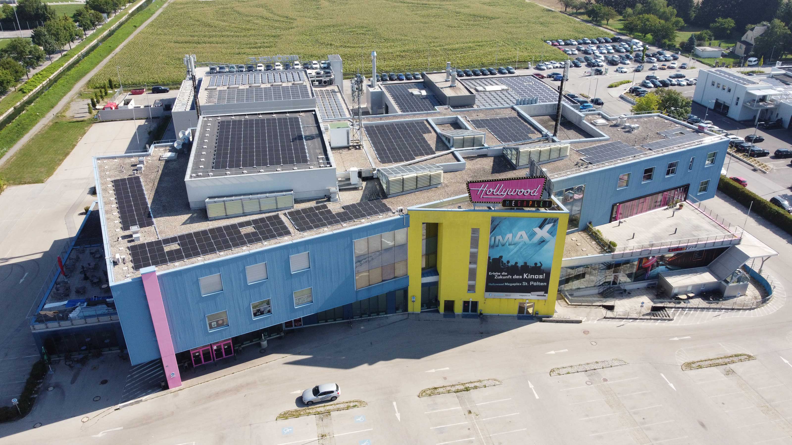 Megaplex St. P&ouml;lten