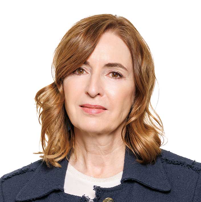 Karin Zauner (Chefredakteurin Salzburg Nachrichten)