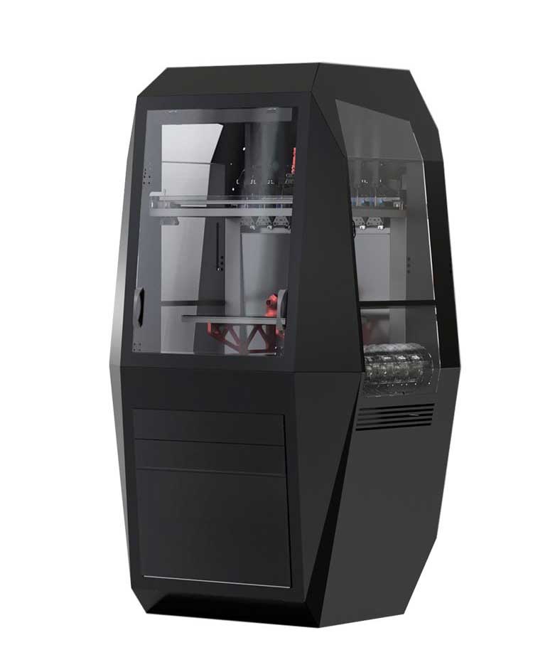 3-D Drucker der VENOX Systems GmbH