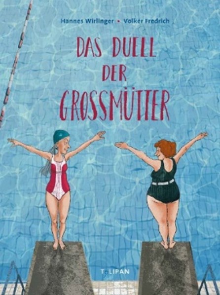 Buchcover: Das Duell der Gro&szlig;m&uuml;tter 