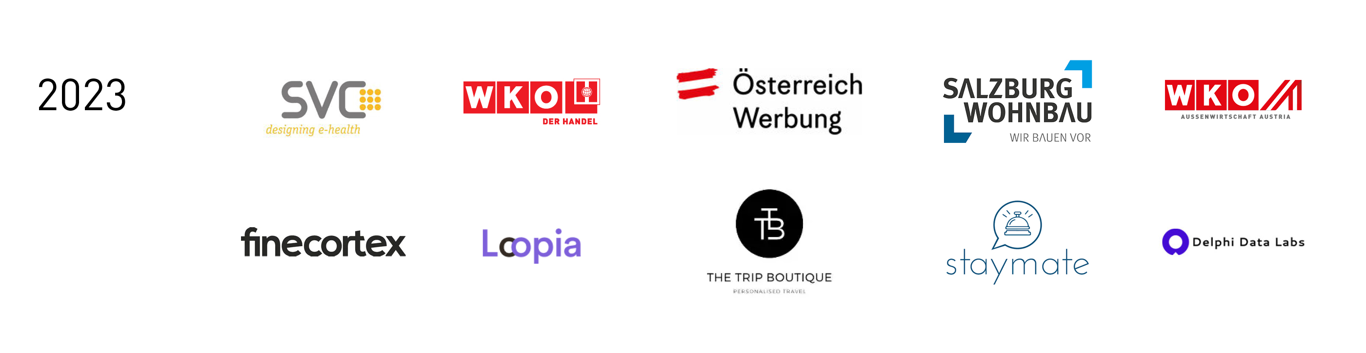 Logoleiste der &icirc;nno up Challenge 2023