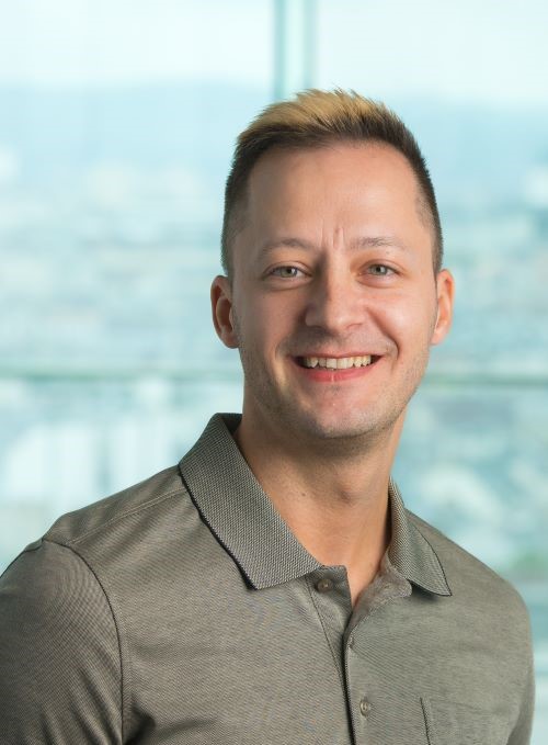 Portrait von Christoph Siehs