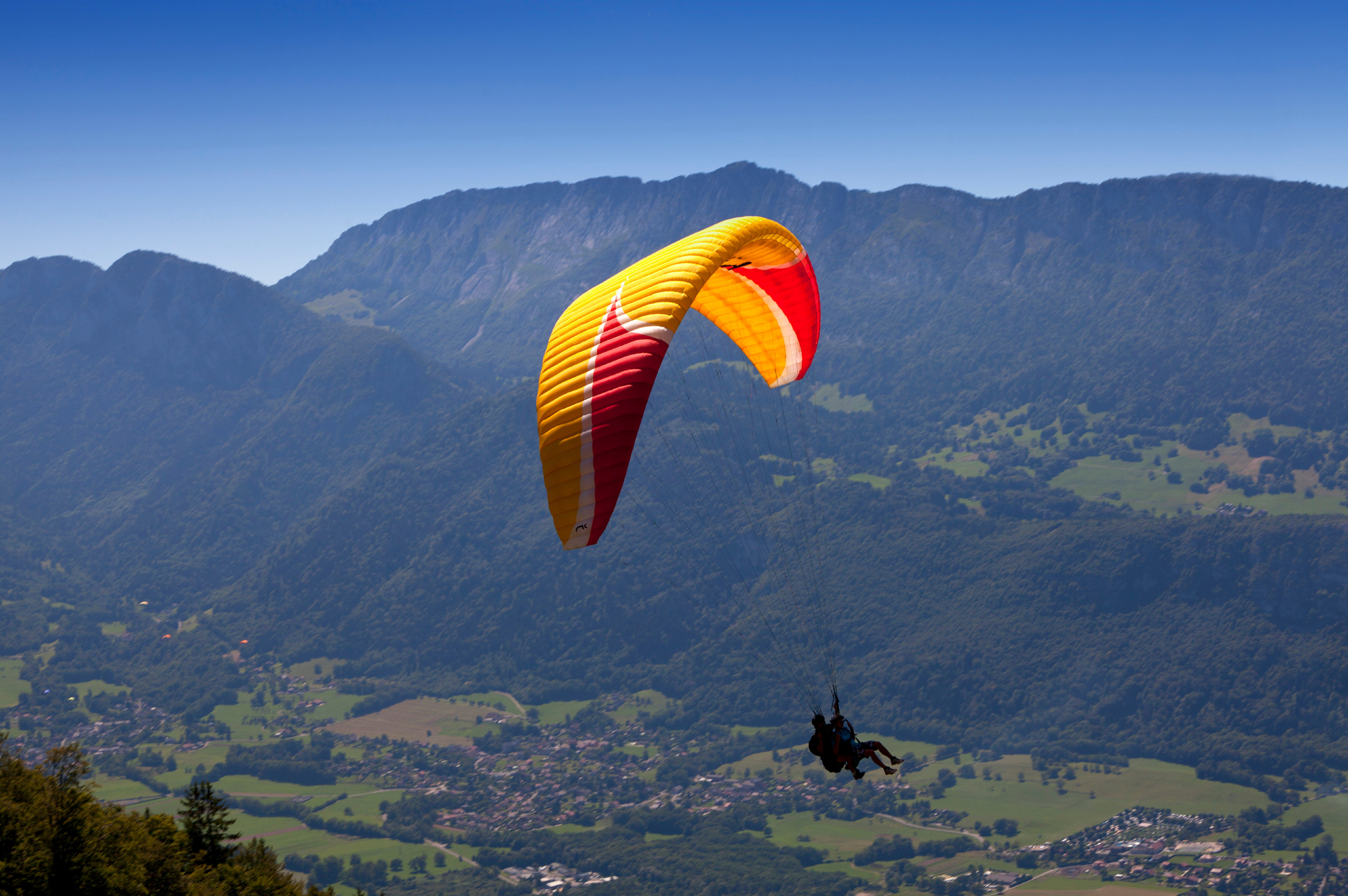 Hänge und ParagleiterUnternehmen WKO