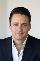 Foto von Bernhard Famler, Geschäftsführer und Mitgründer der seeqnc GmbH