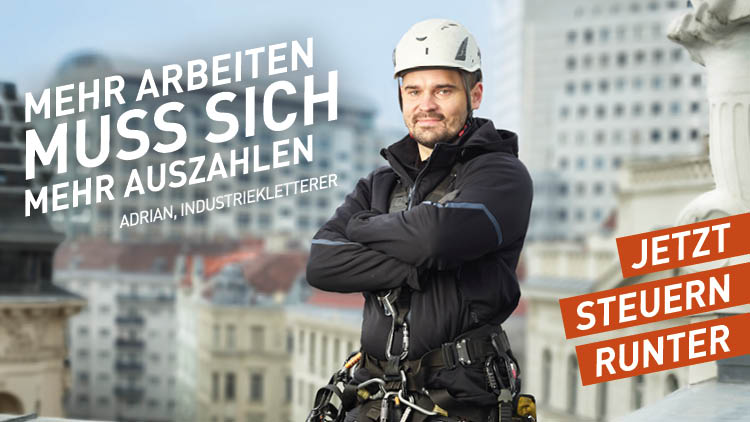 Mehr arbeiten muss sich mehr auszahlen