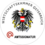 Bildmarke der WKÖ, Wirtschaftskammer Österreich