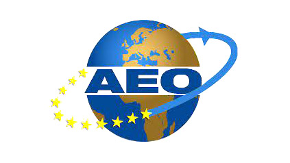 Logo: AEO