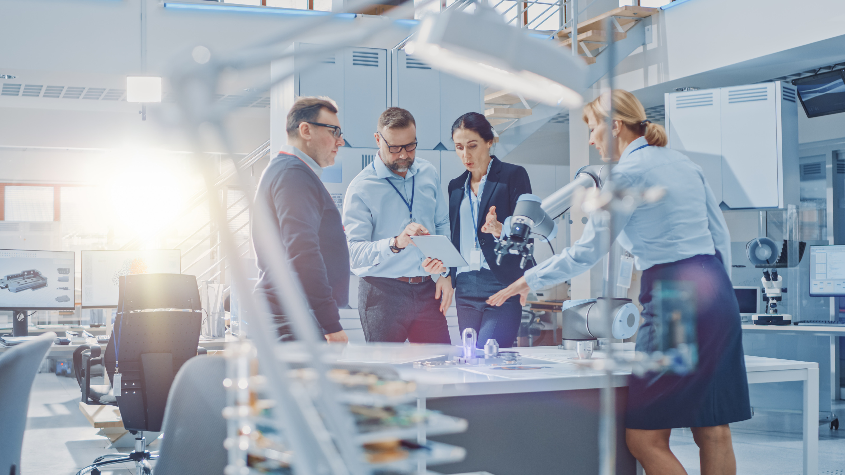 Switzerland as a Hub for Deep Tech: Opportunities for the Future