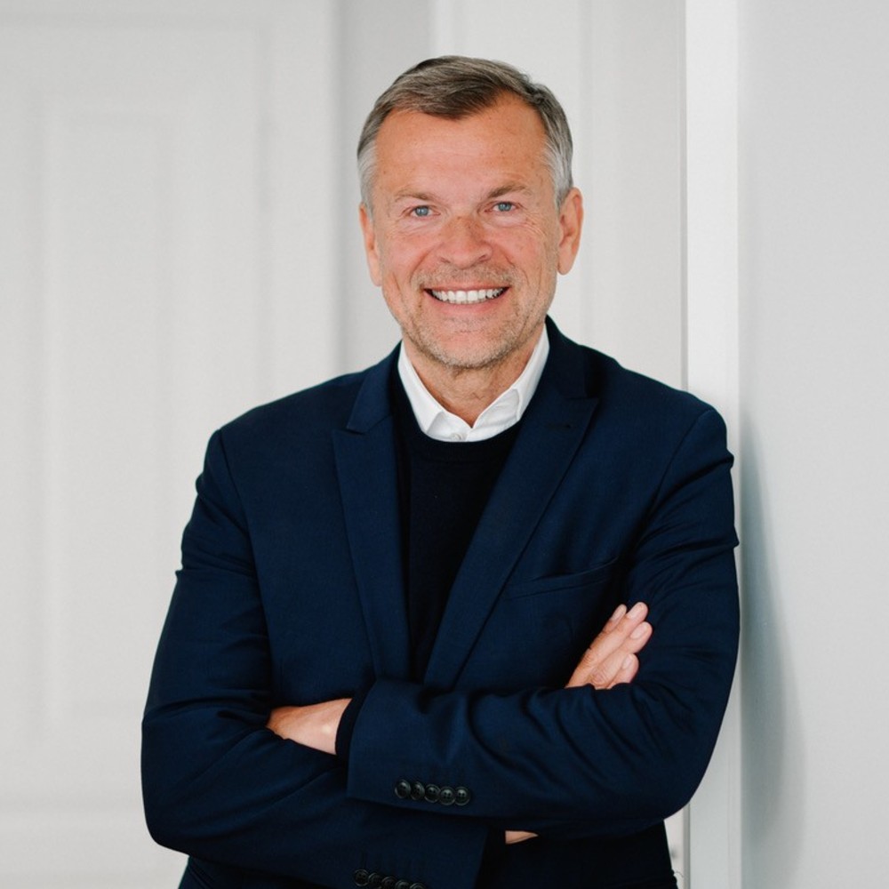 Portrait Markus Breitenecker