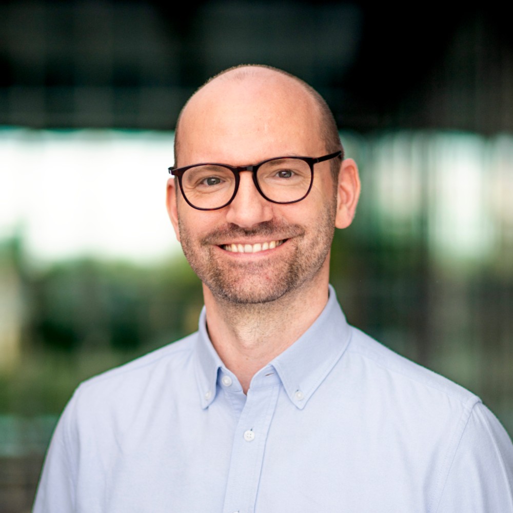 Portrait Christoph Dovits