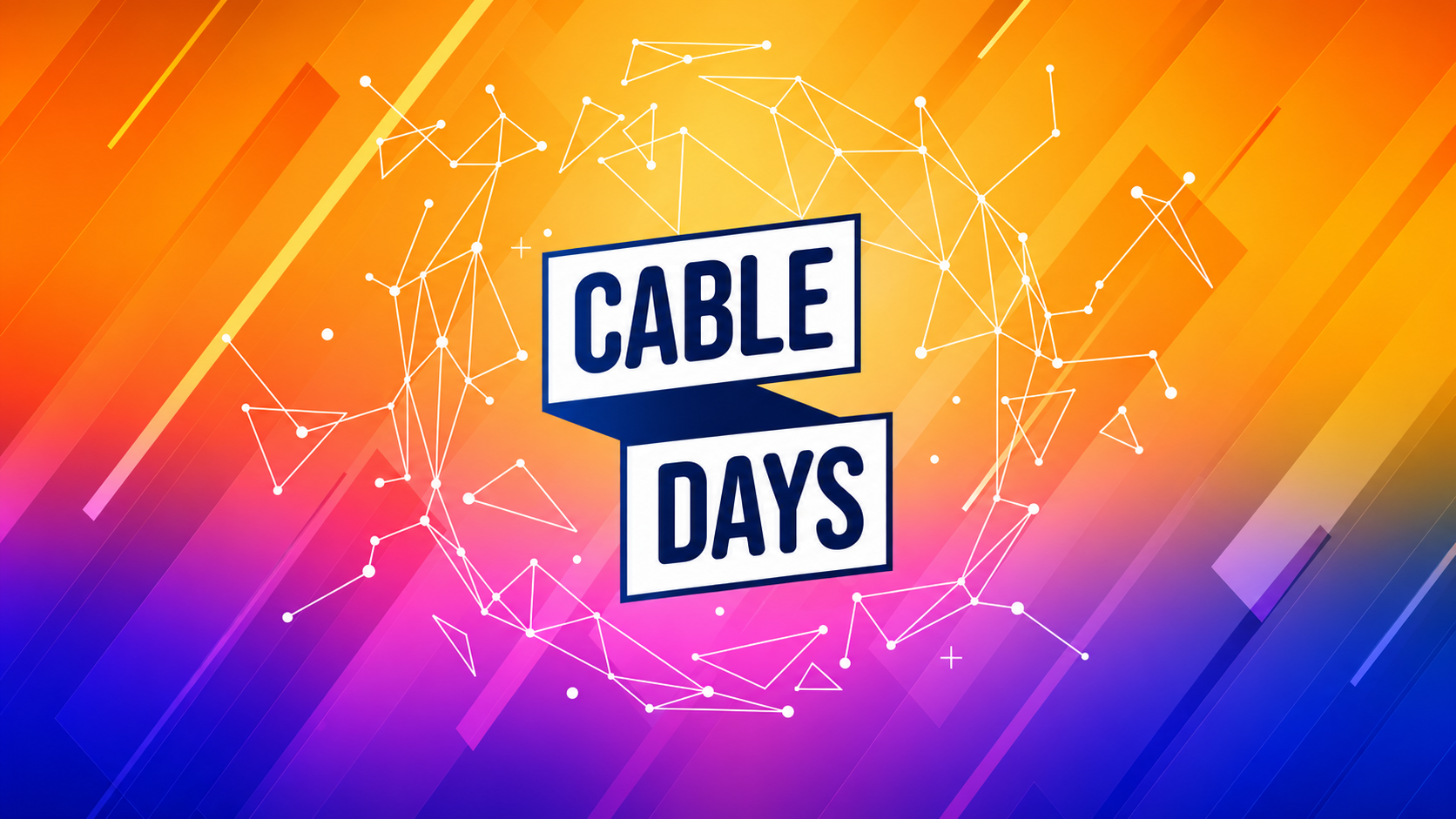 Logo Cable Days Farbe