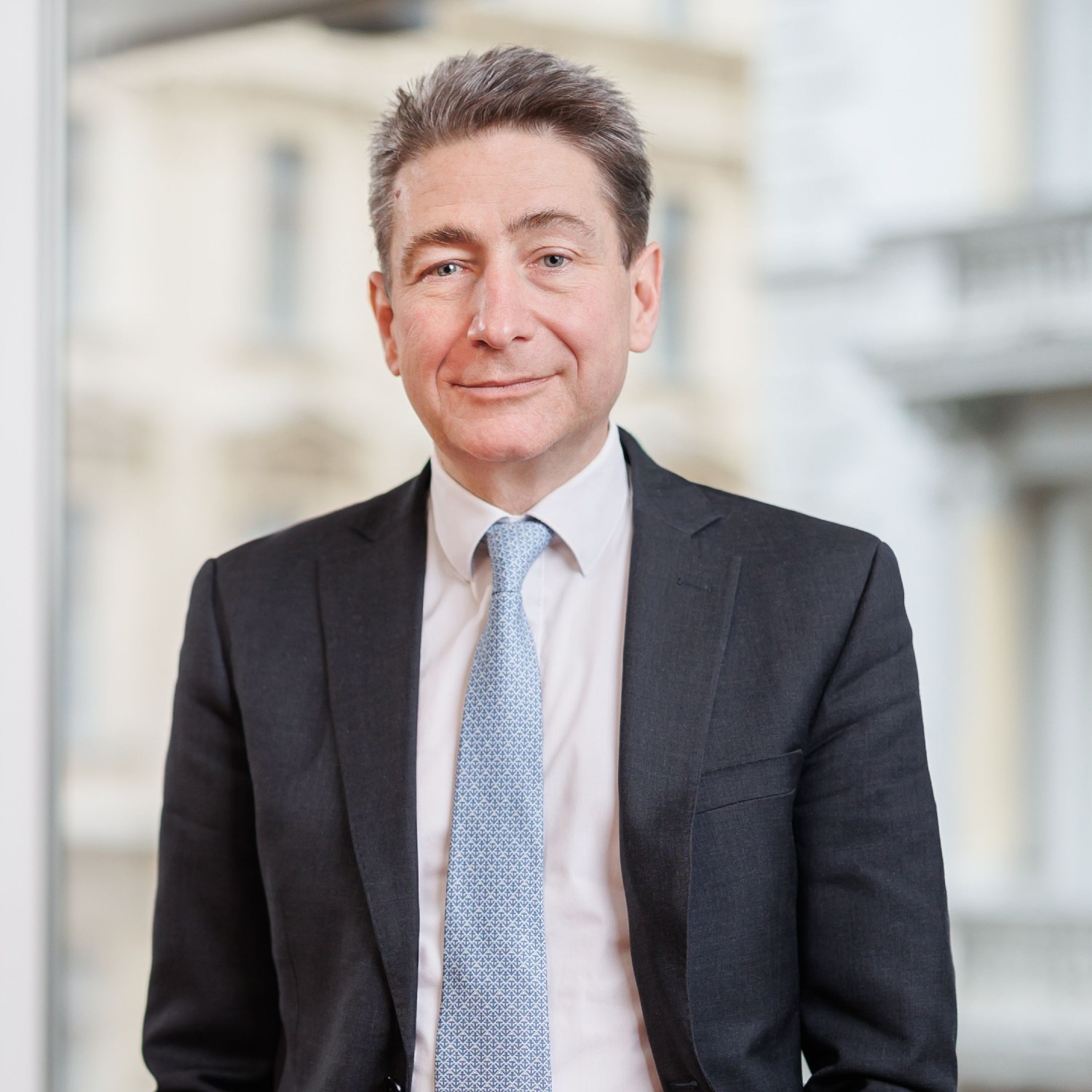 Portrait Nikolaus Forgó 