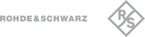 Logo Rhode & Schwarz